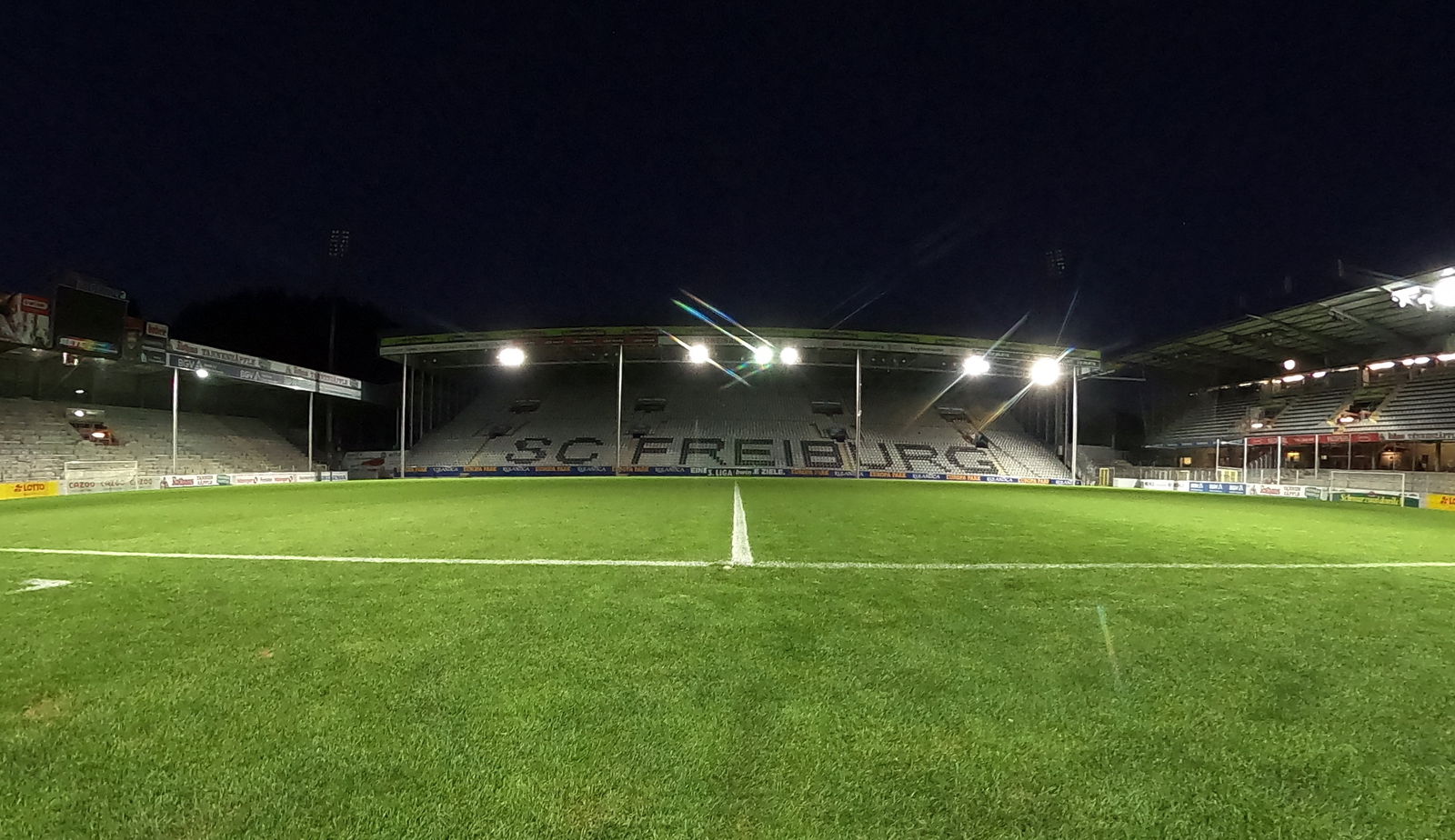 Dreisamstadion SC Freiburg