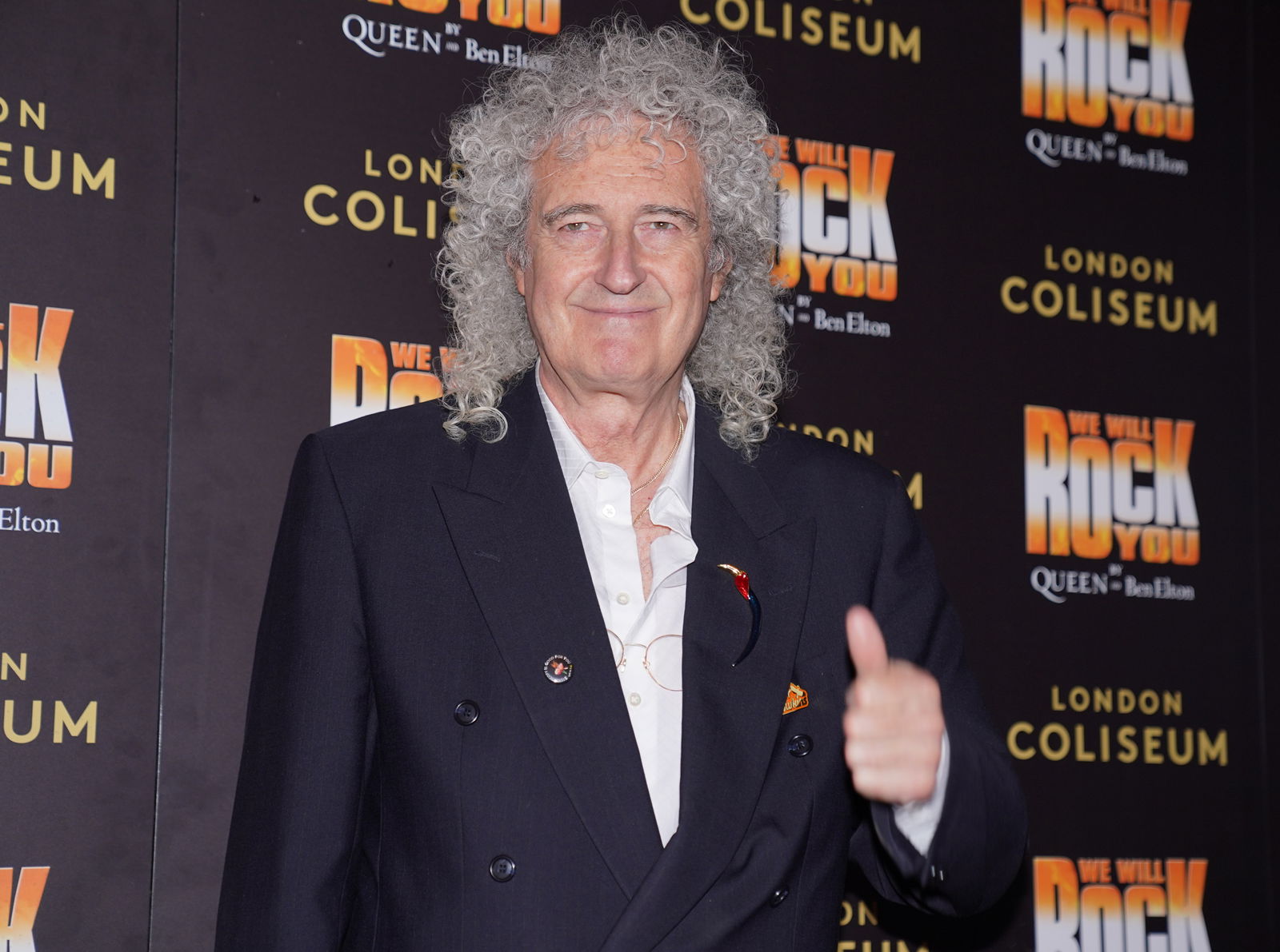 Brian May