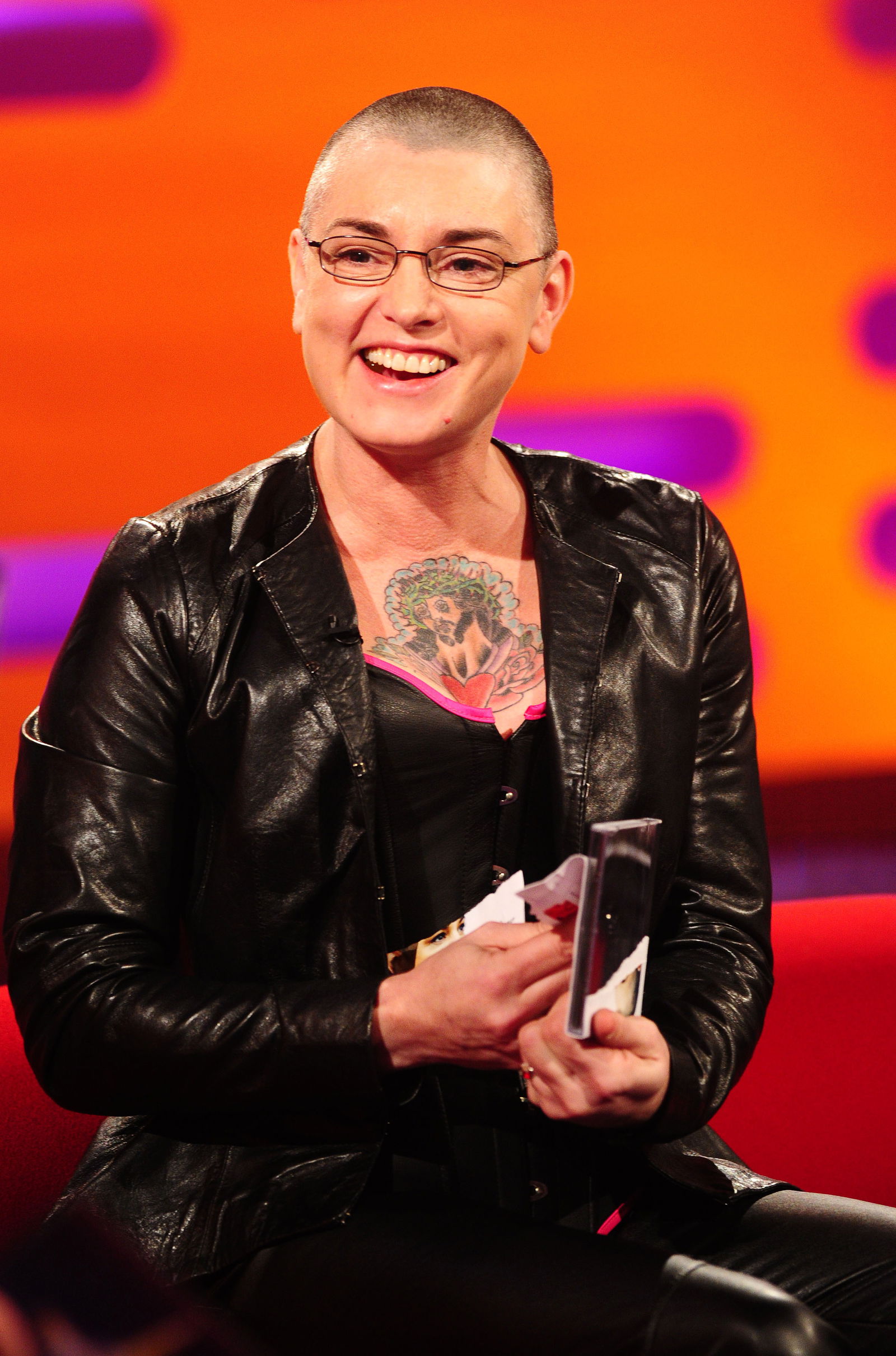 Sinéad O’Connor