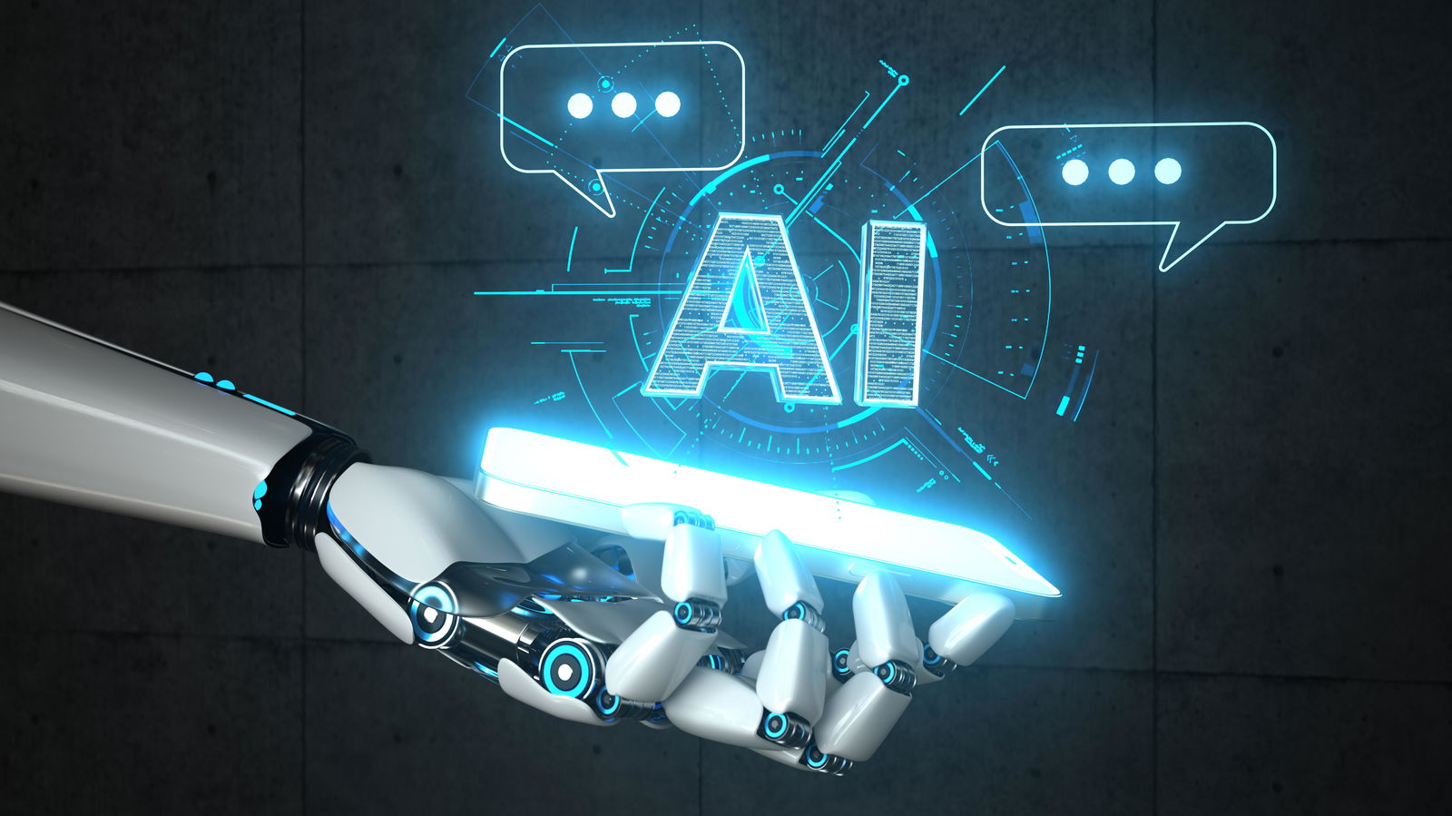 AI - Roboter