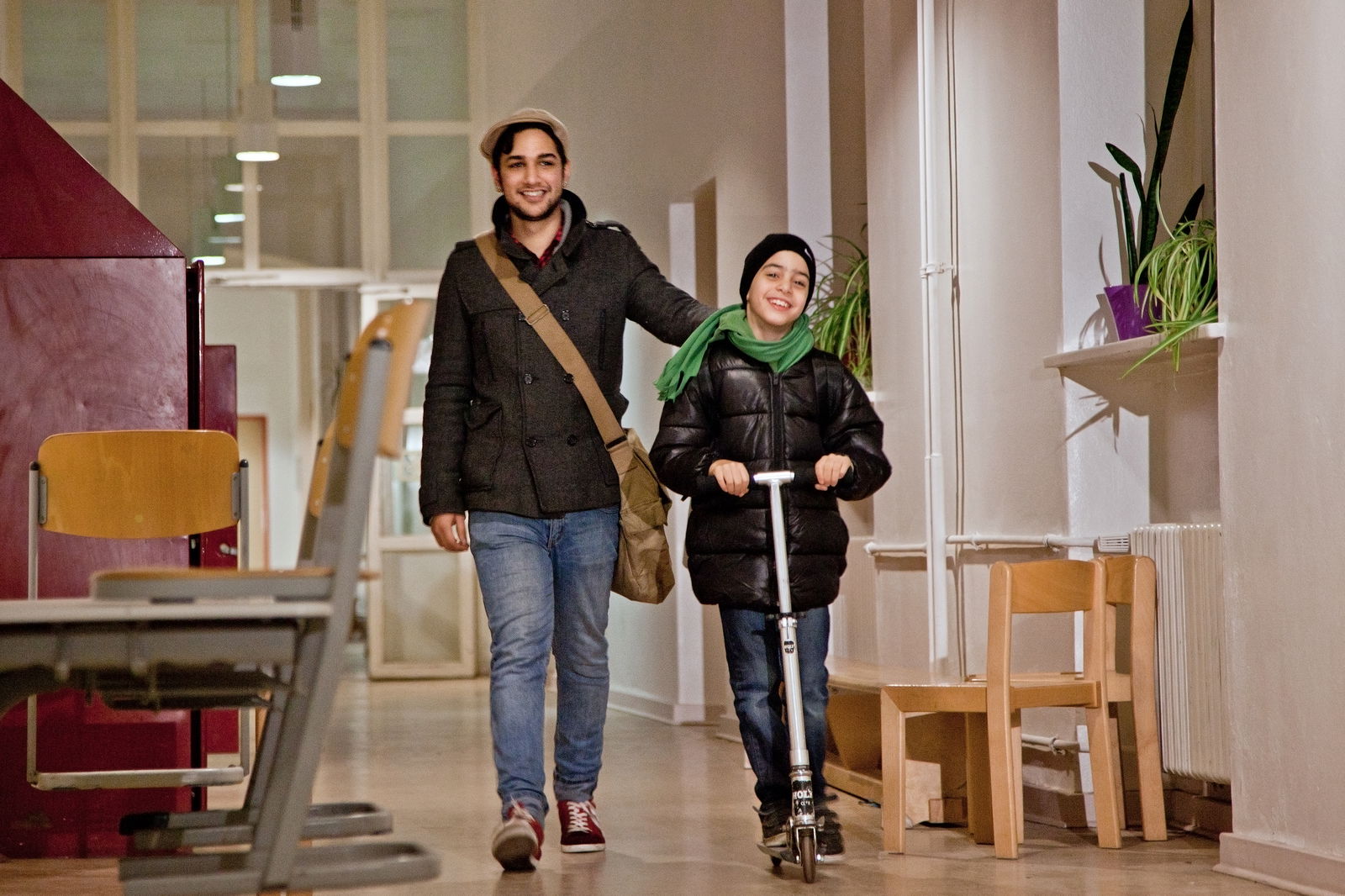 Bundesfreiwilligendienst