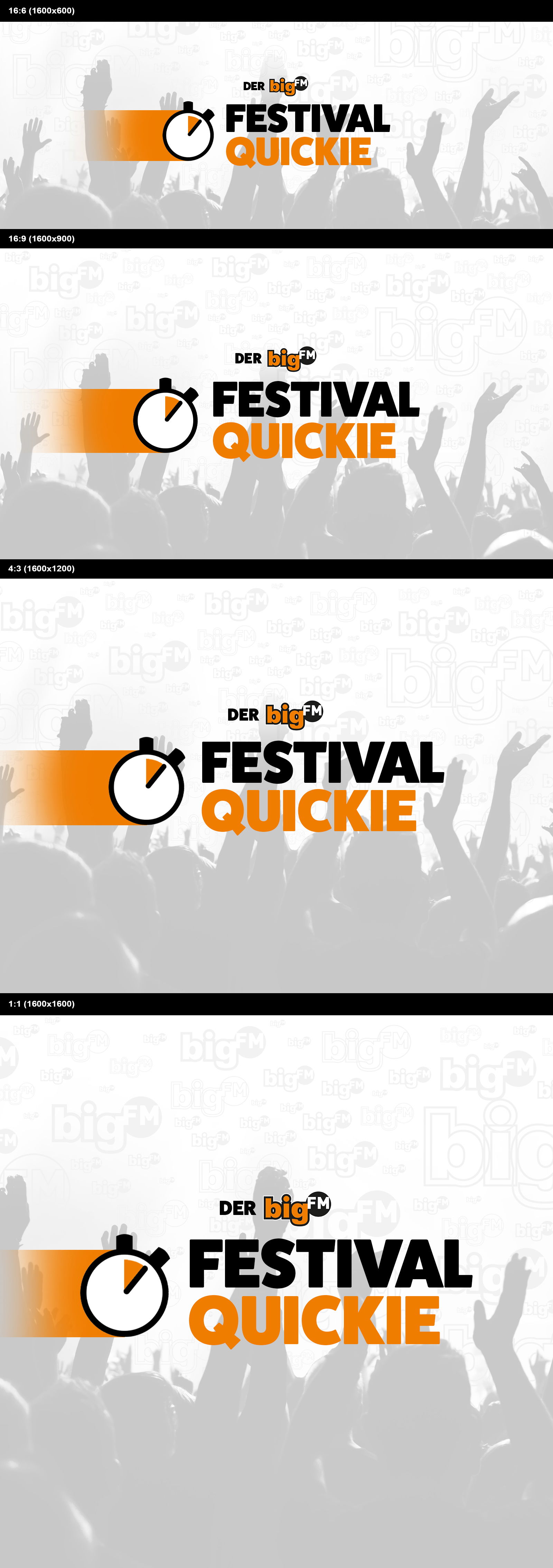 bigFM Festival Quickie