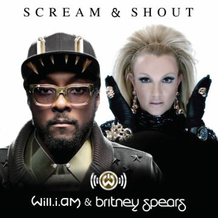 will.i.am und Britney Spears