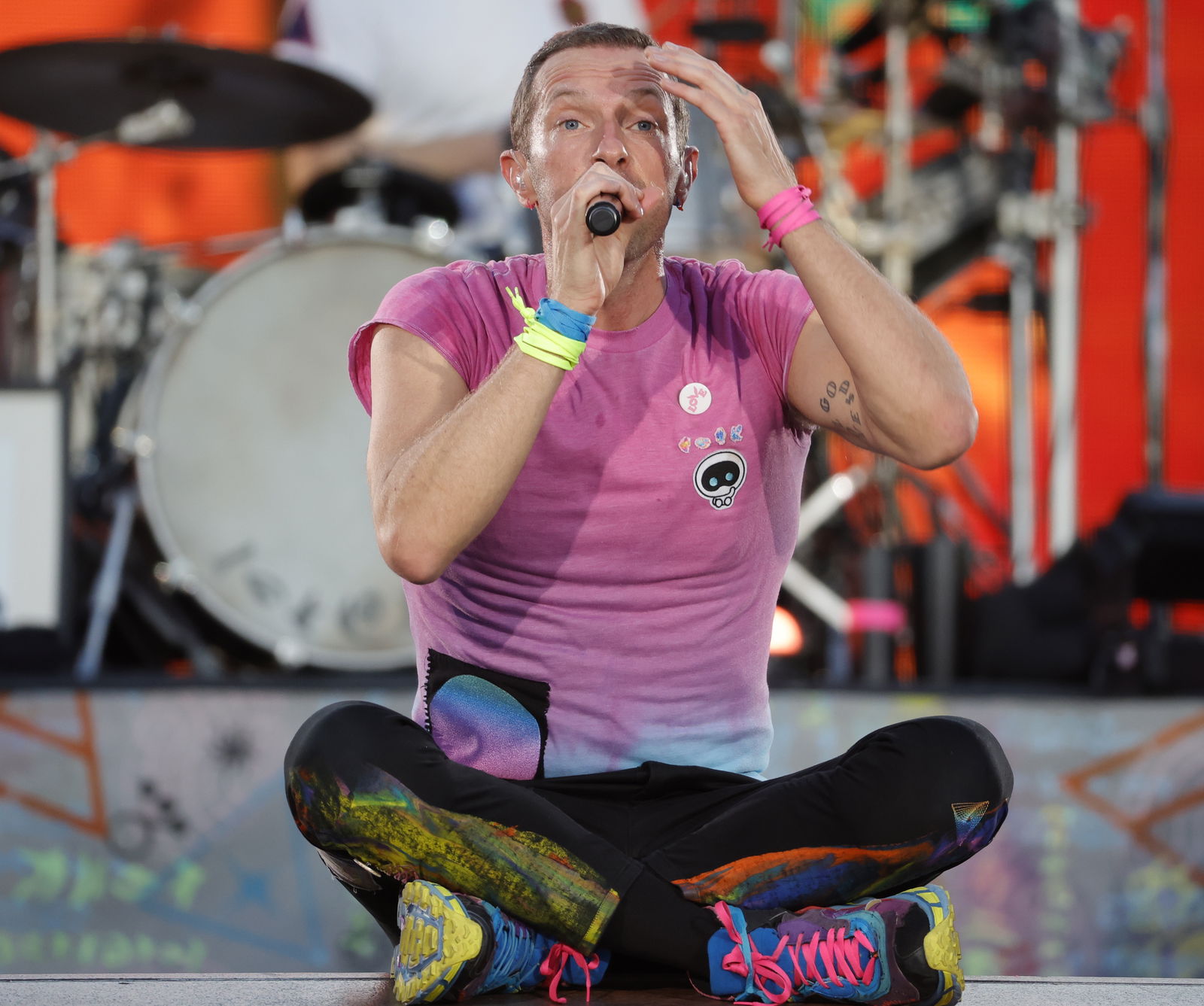 Chris Martin