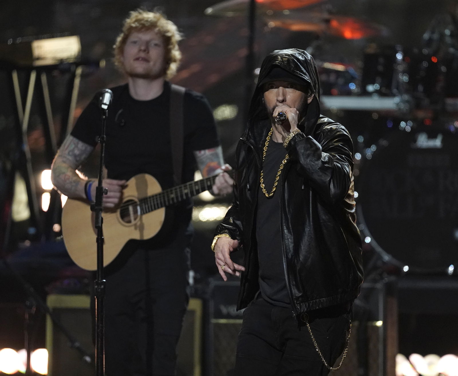 Ed Sheeran x Eminem