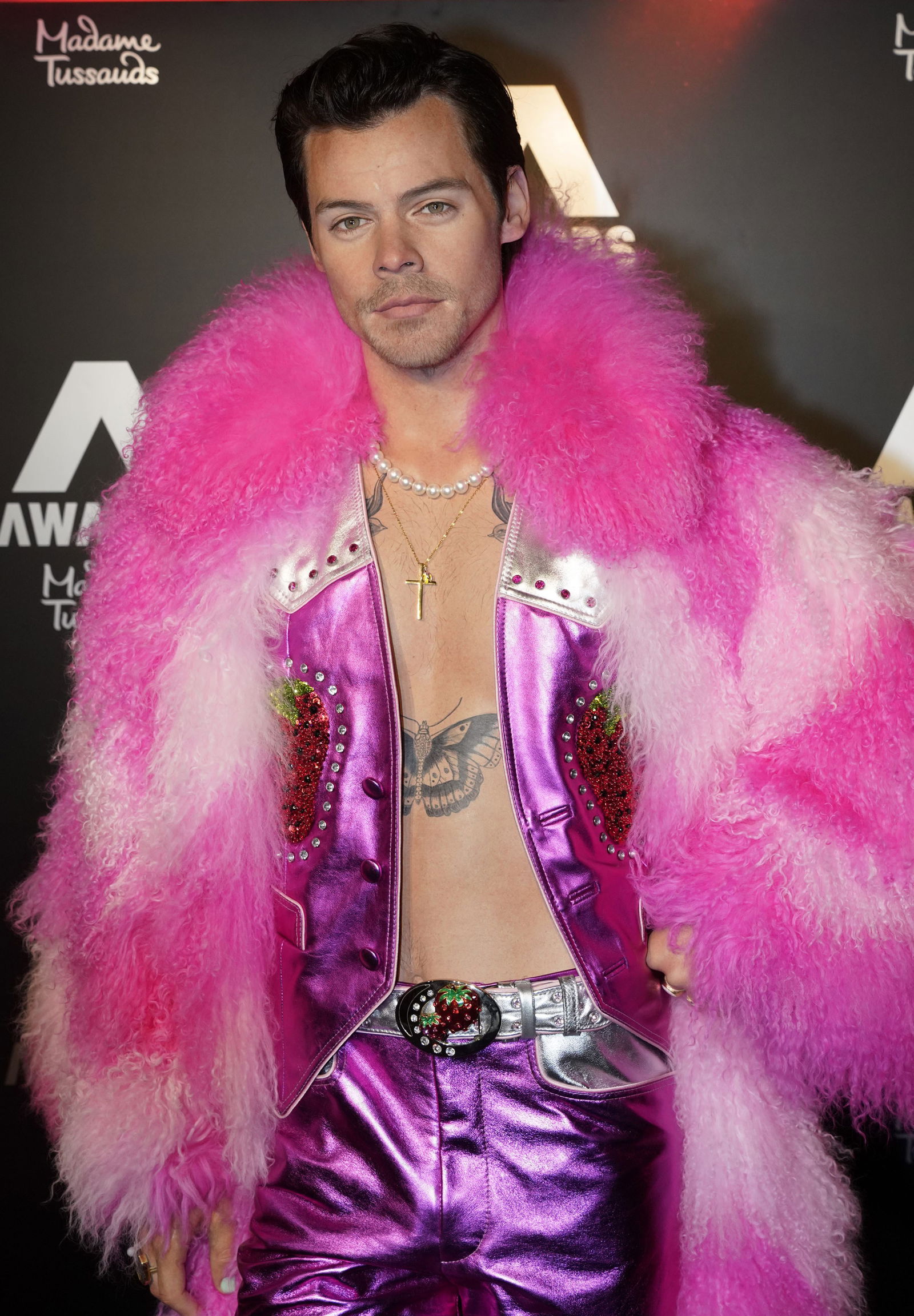 Harry Styles Wachsfigur