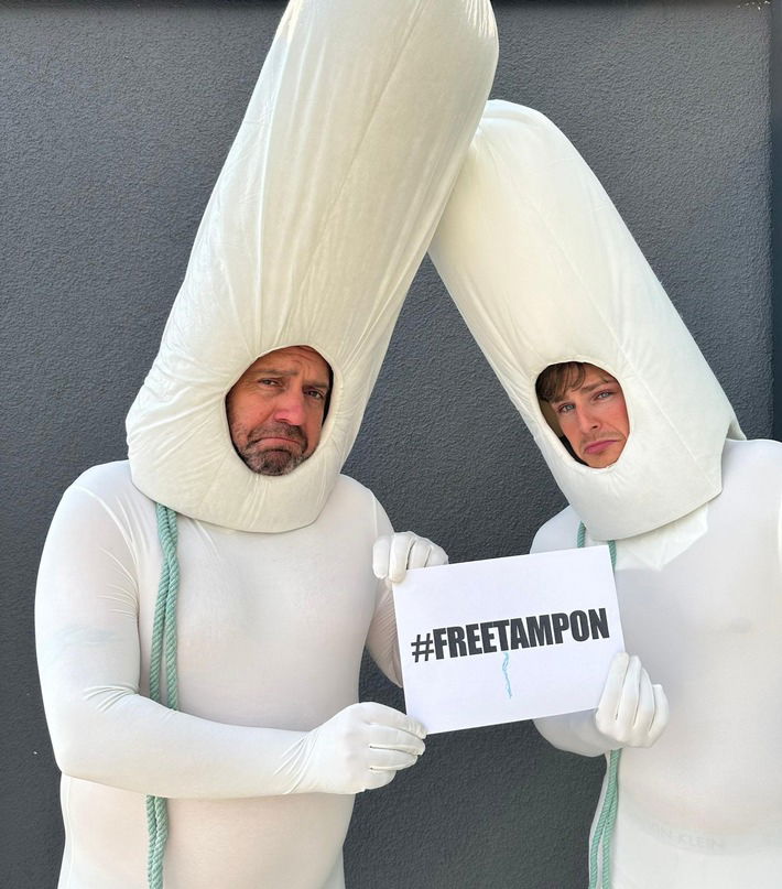 Ikke Hüftgold - Tampon