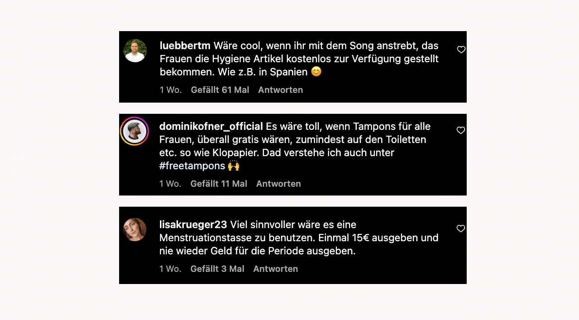 Ikke Hüftgold - Instagram