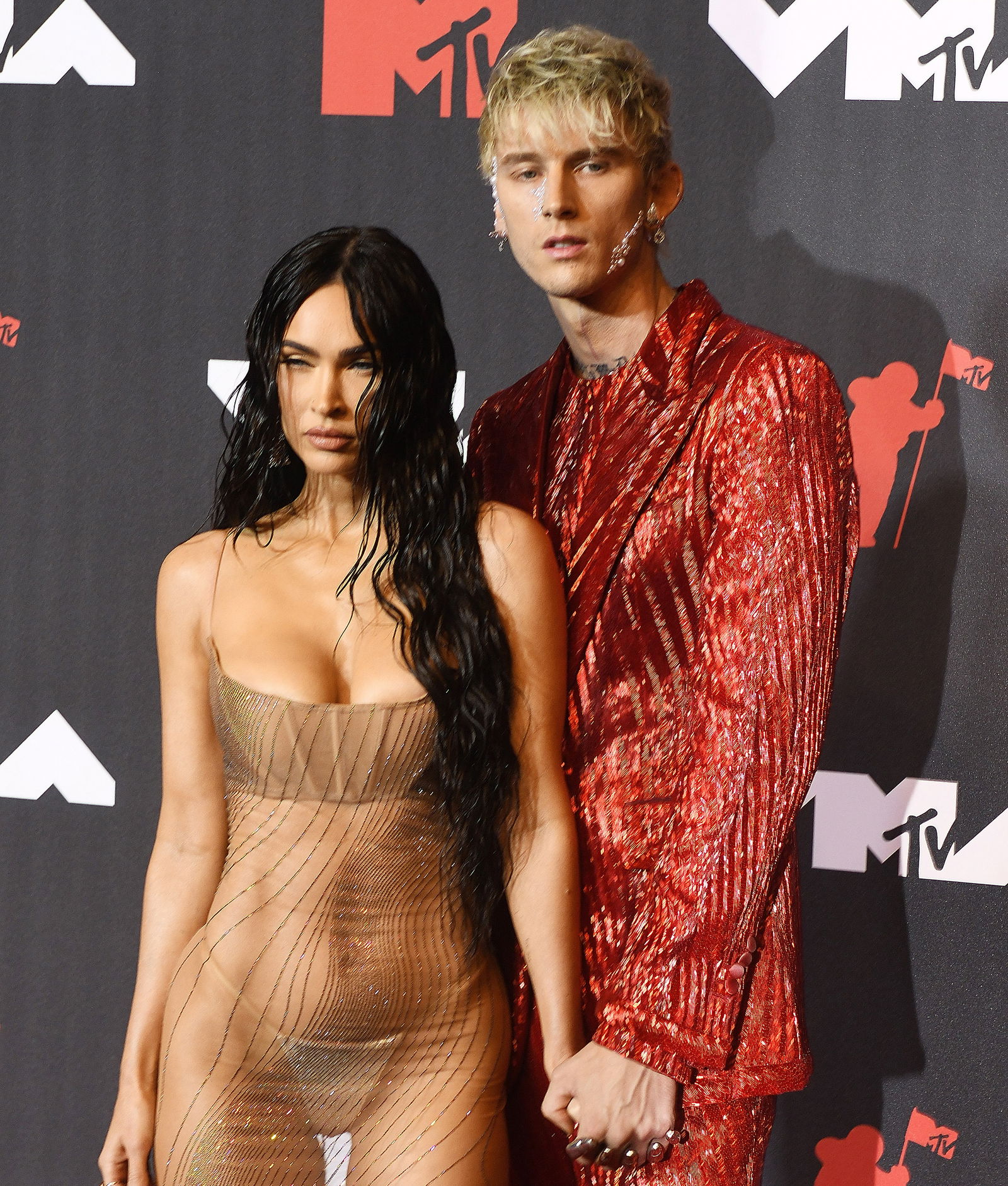 Machine Gun Kelly x Megan Fox