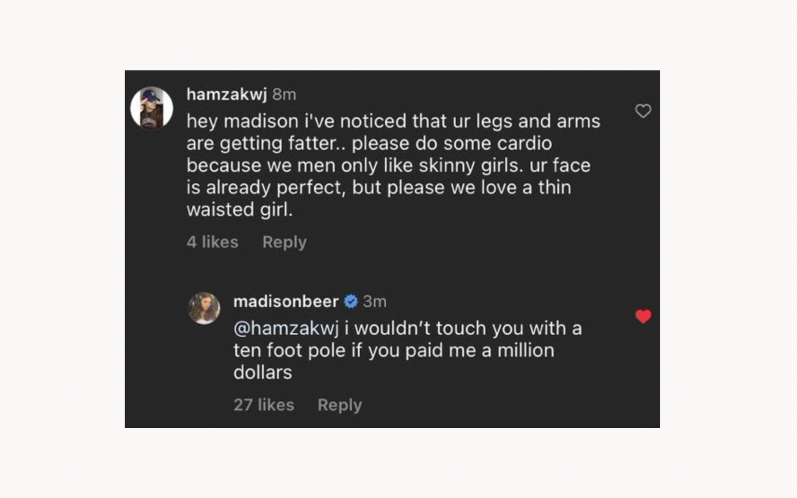 Madison Beer - Hater
