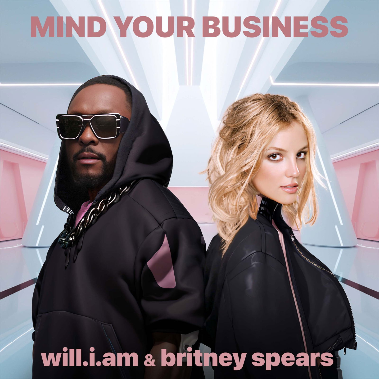 will.i.am x Britney Spears