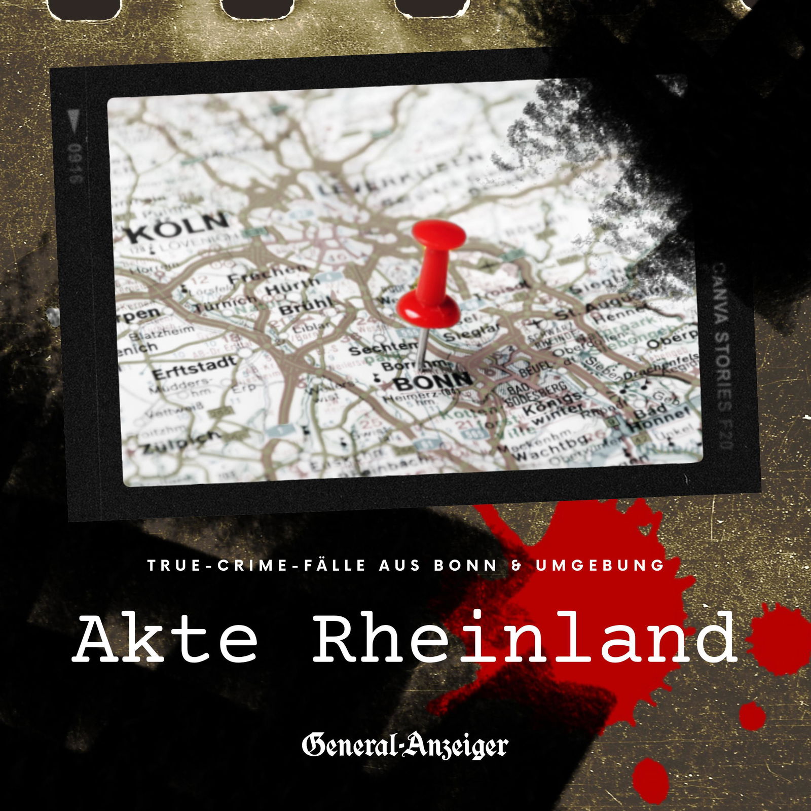 Podcast "Akte Rheinland"