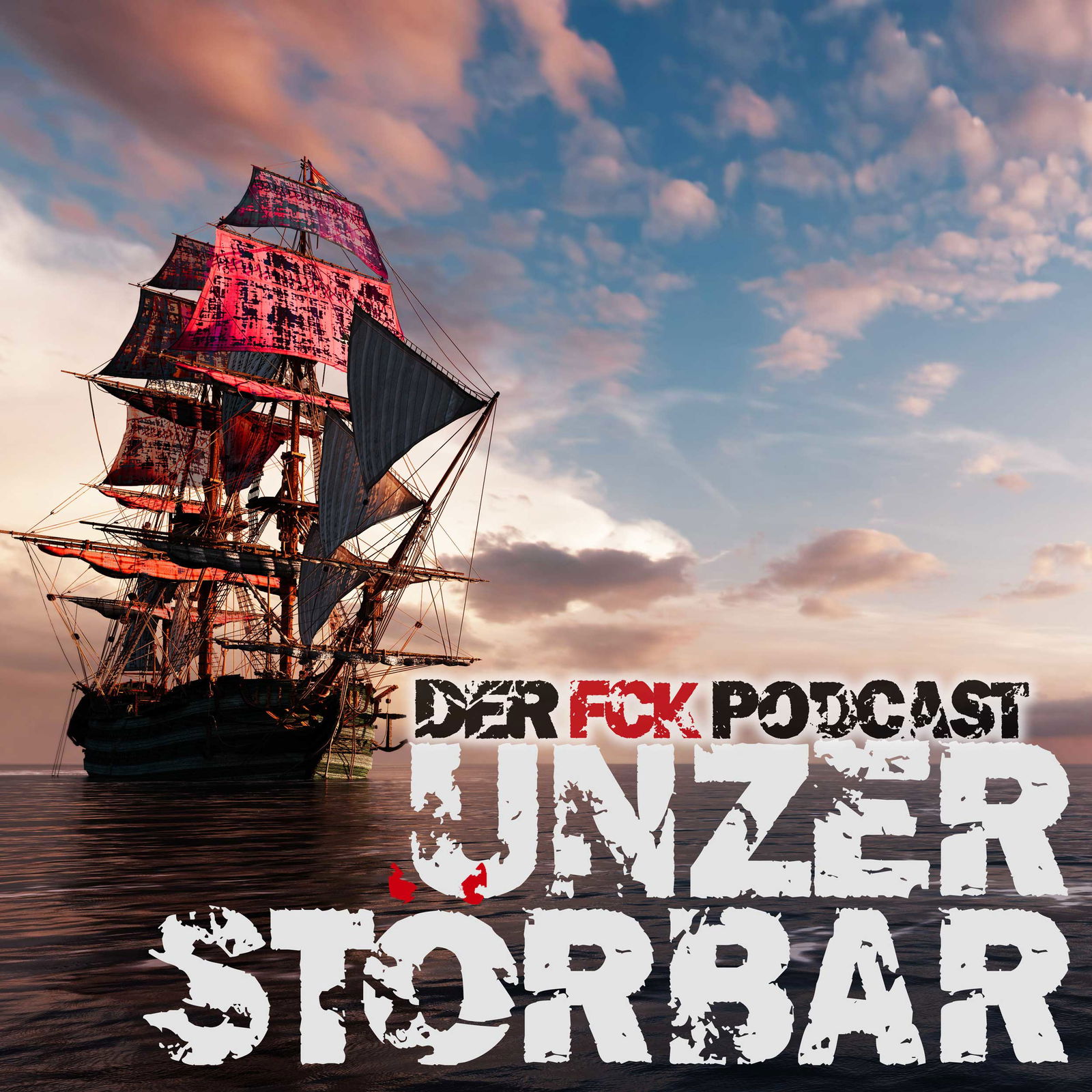 Podcast "Unzerstörbar"