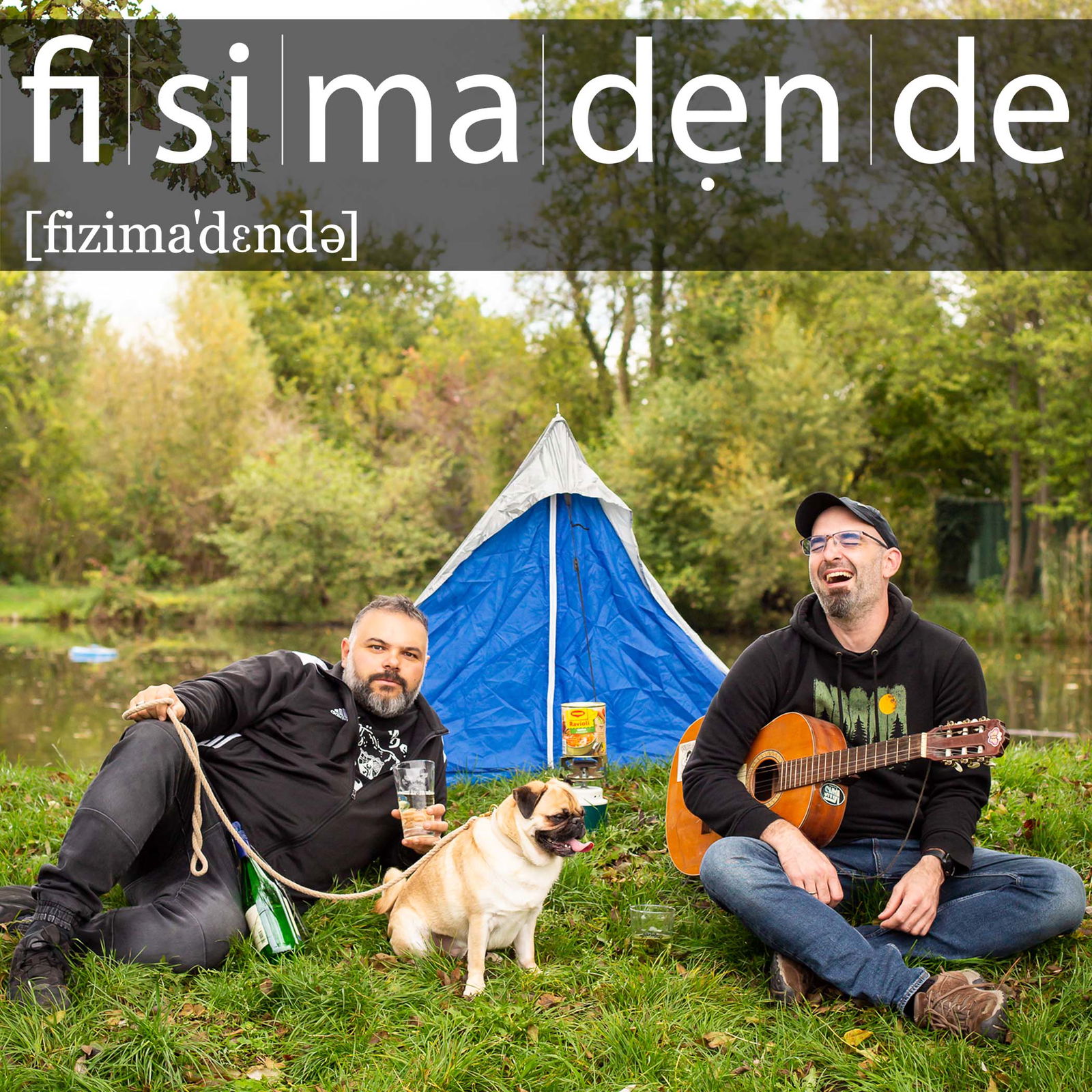 Podcast "Fisimadende"