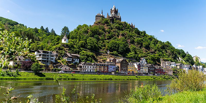 Reichsburg Cochem