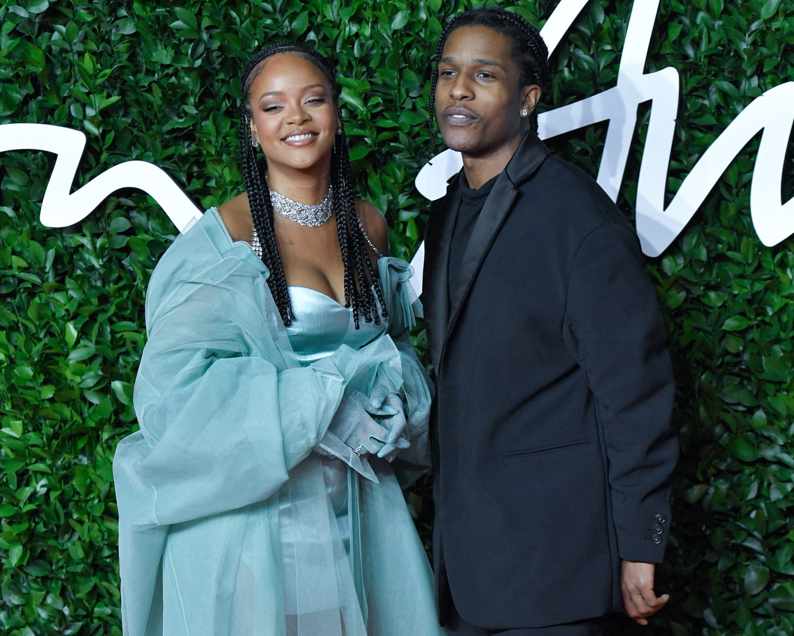 Rihanna x A$AP Rocky