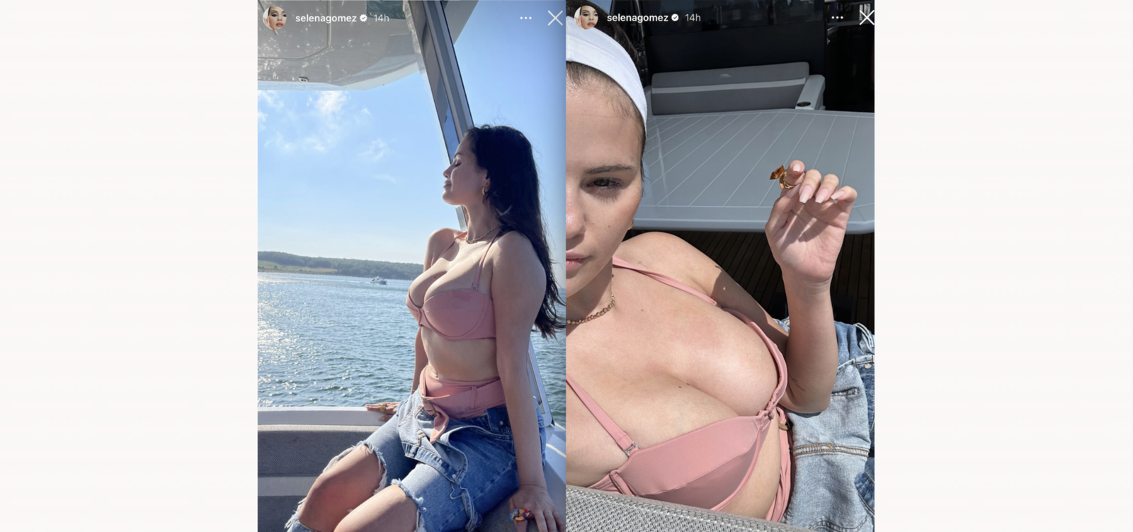 Selena Gomez - Instagram