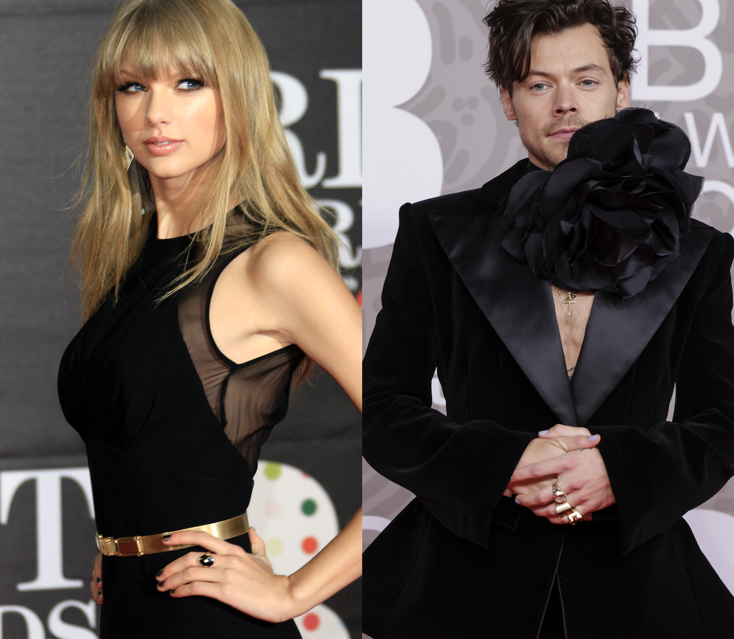 Taylor Swift x Harry Styles