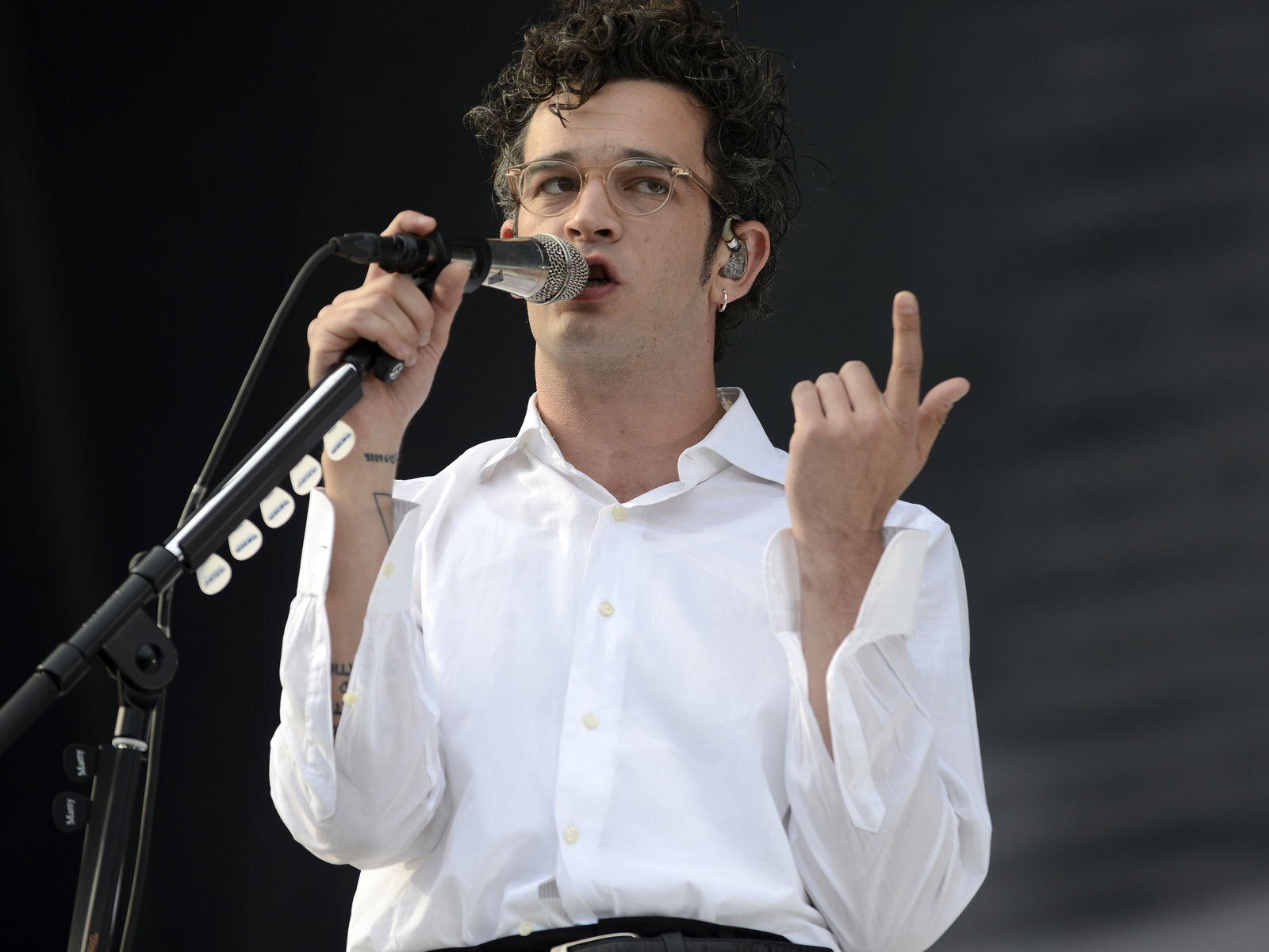 Matty Healy