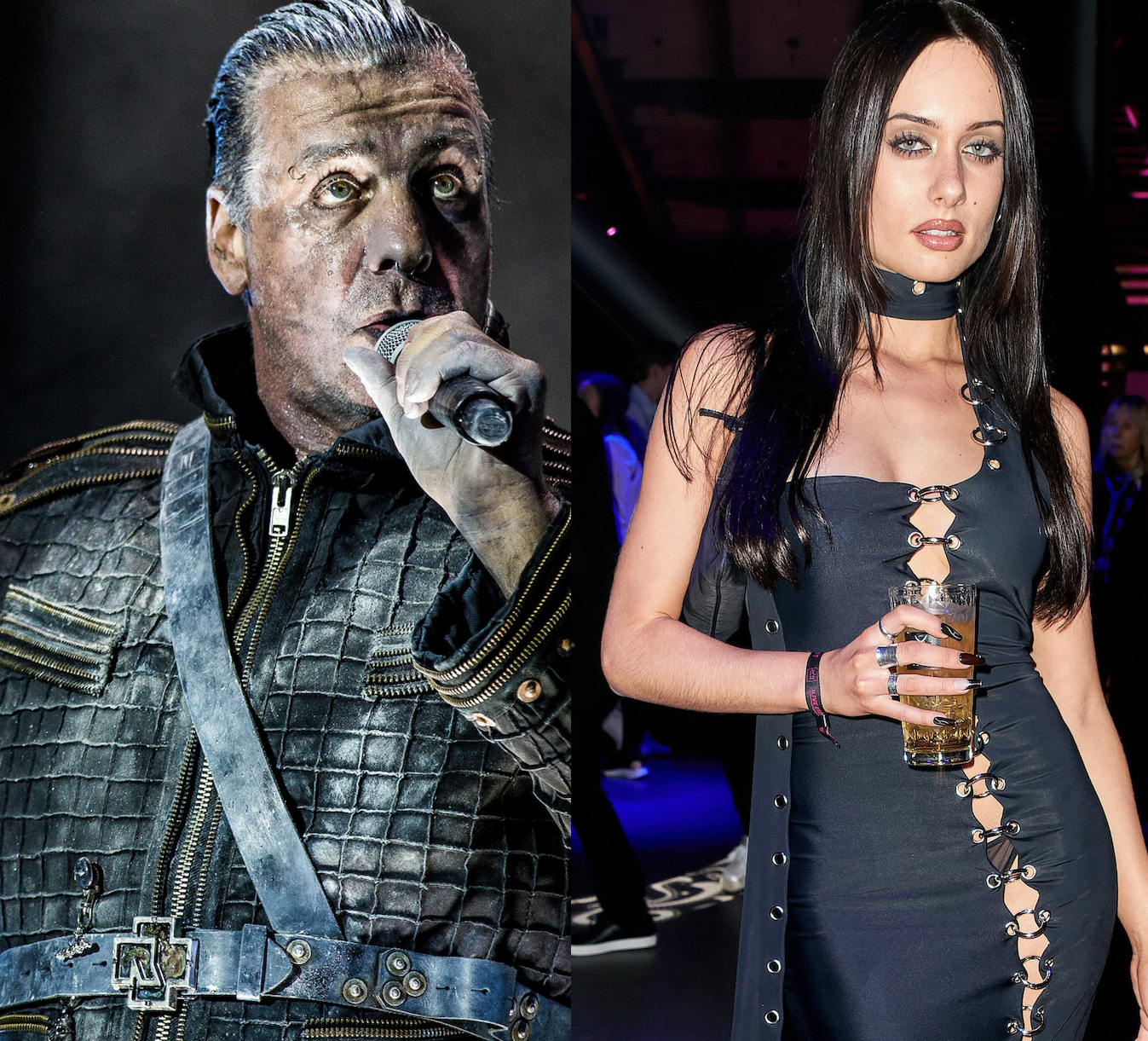 Till Lindemann x Kayla