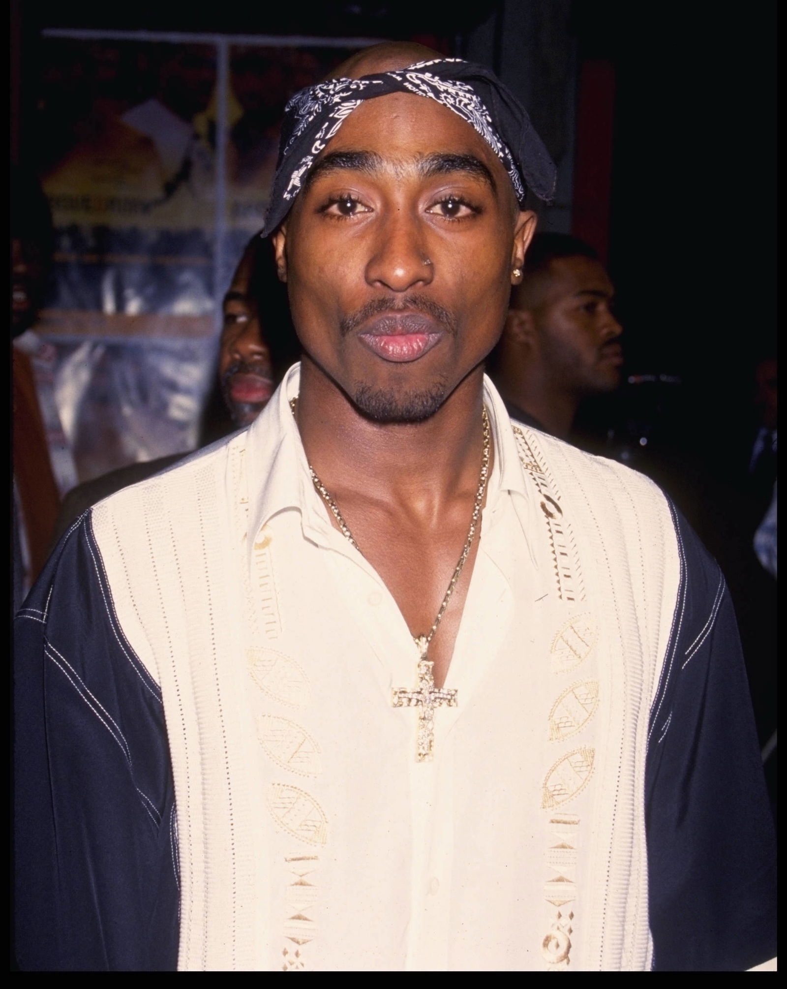 Tupac Shakur