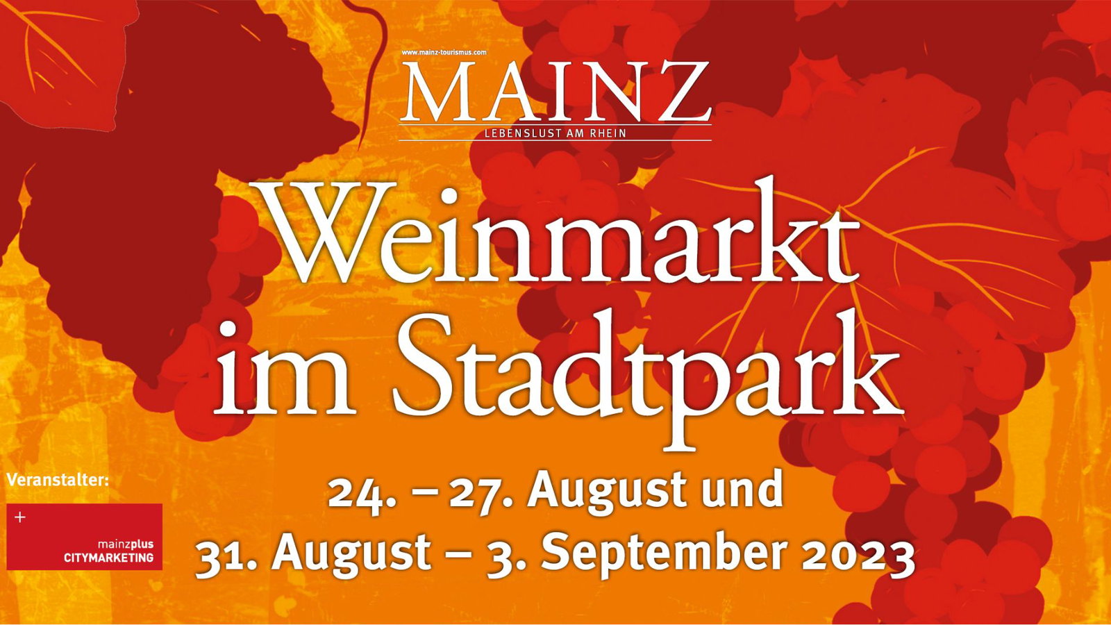 Mainzer Weinmarkt 2023
