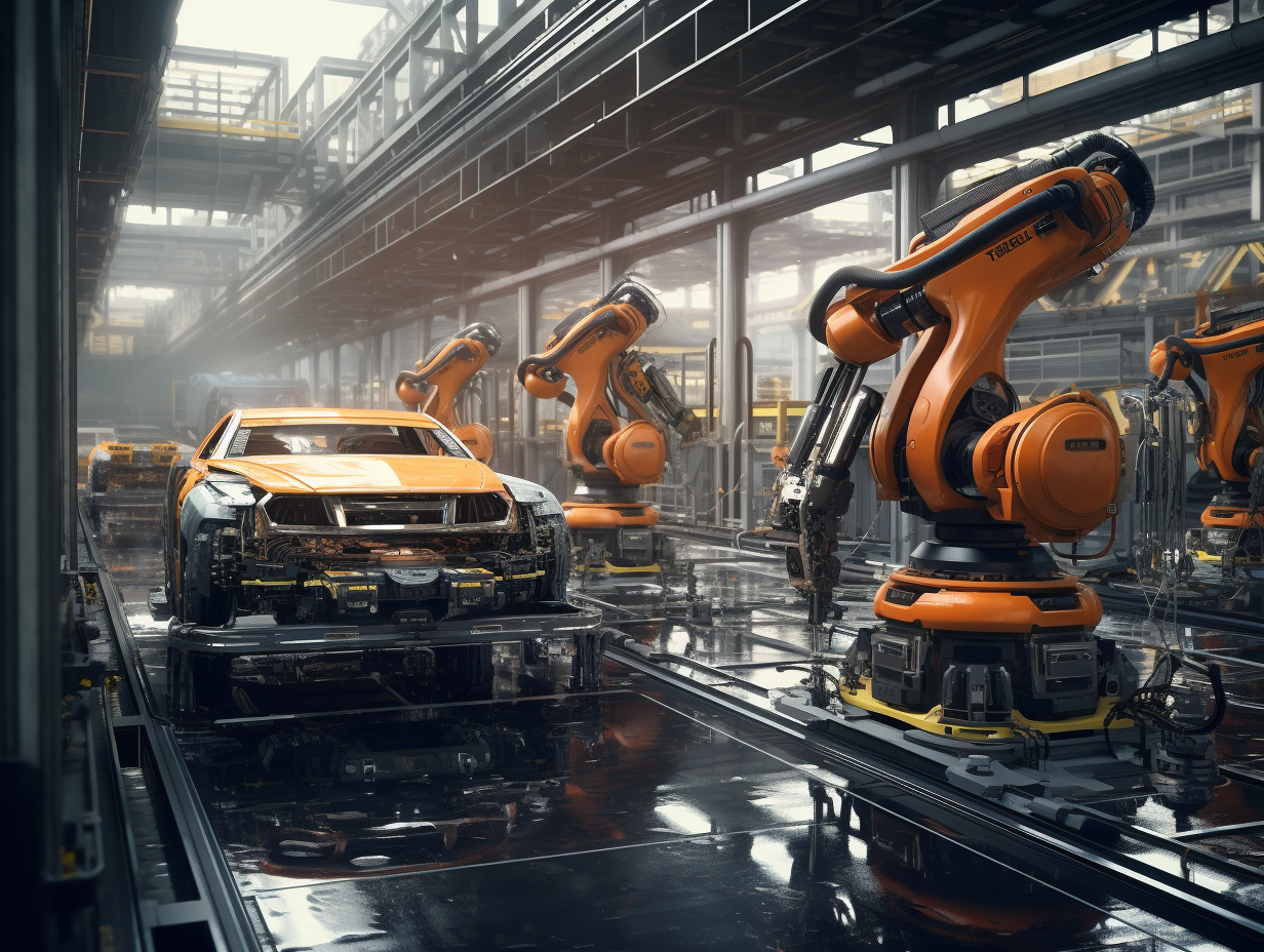 Smart Factory Artikelbild