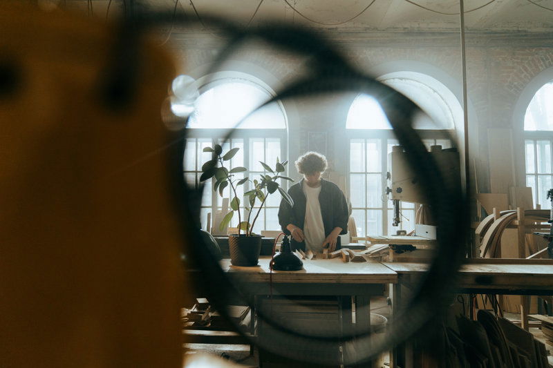 Berufe in Holz & Kunststoff – vielseitiges Holzhandwerk