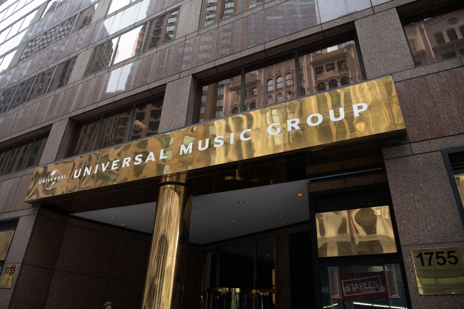 Universal Music 