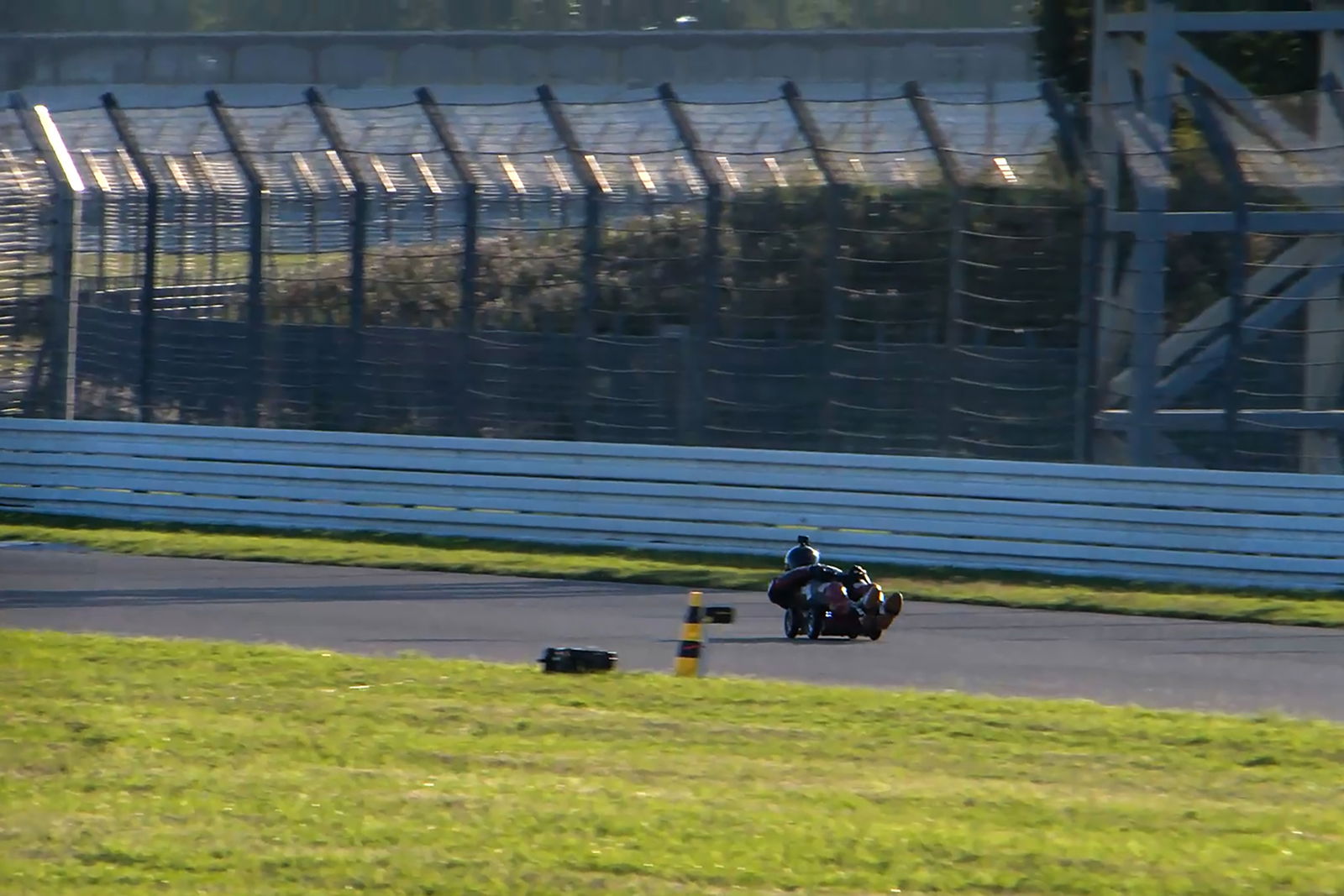 Bobbycar Hockenheimring