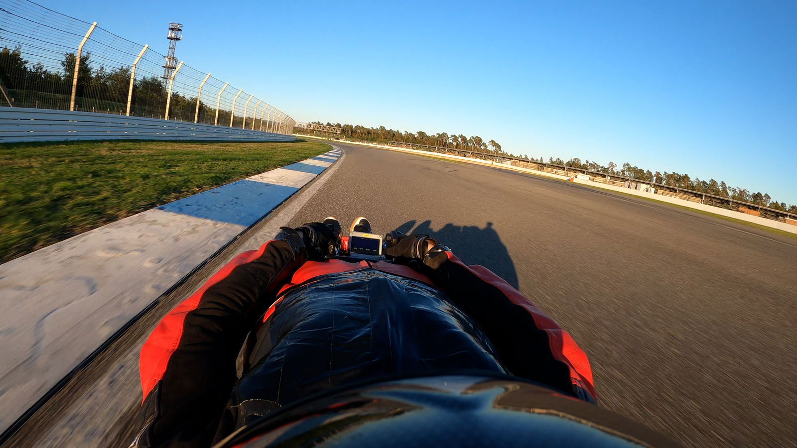 Bobby-Car Hockenheimring Weltrekord