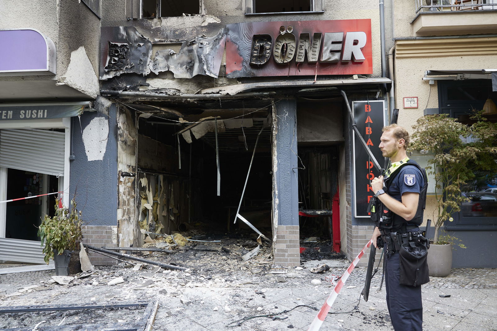 Babas Döner - Massiv