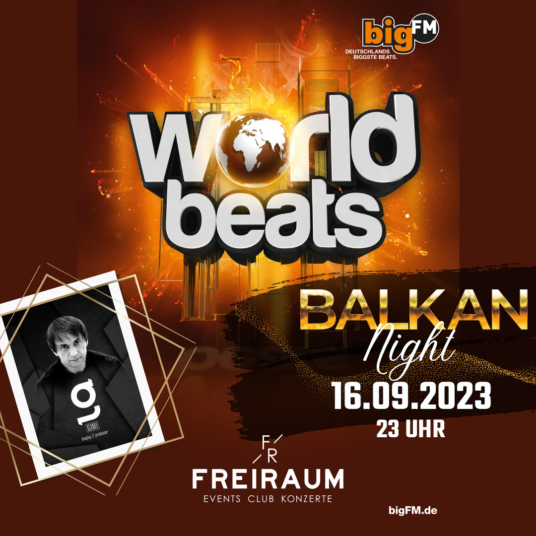 Freiraum World Beats