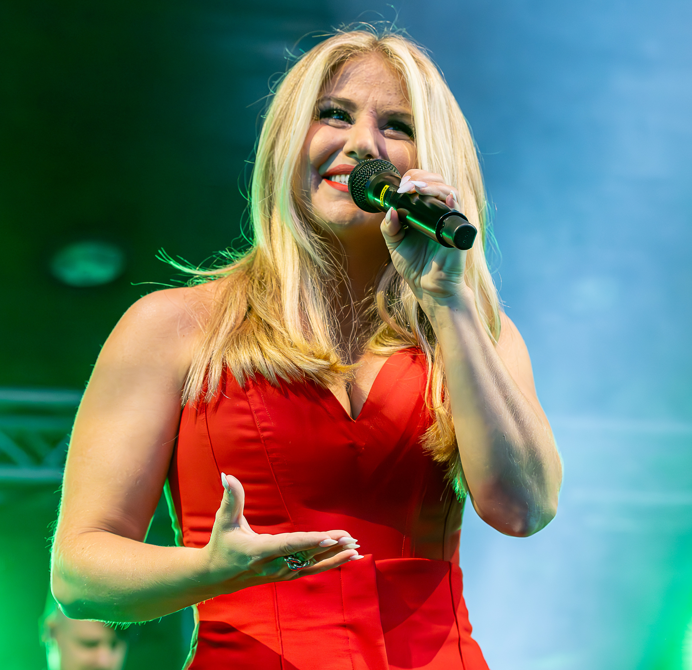 Beatrice Egli Tour in 2023 2024 neuen Balance Meilenstein bigFM