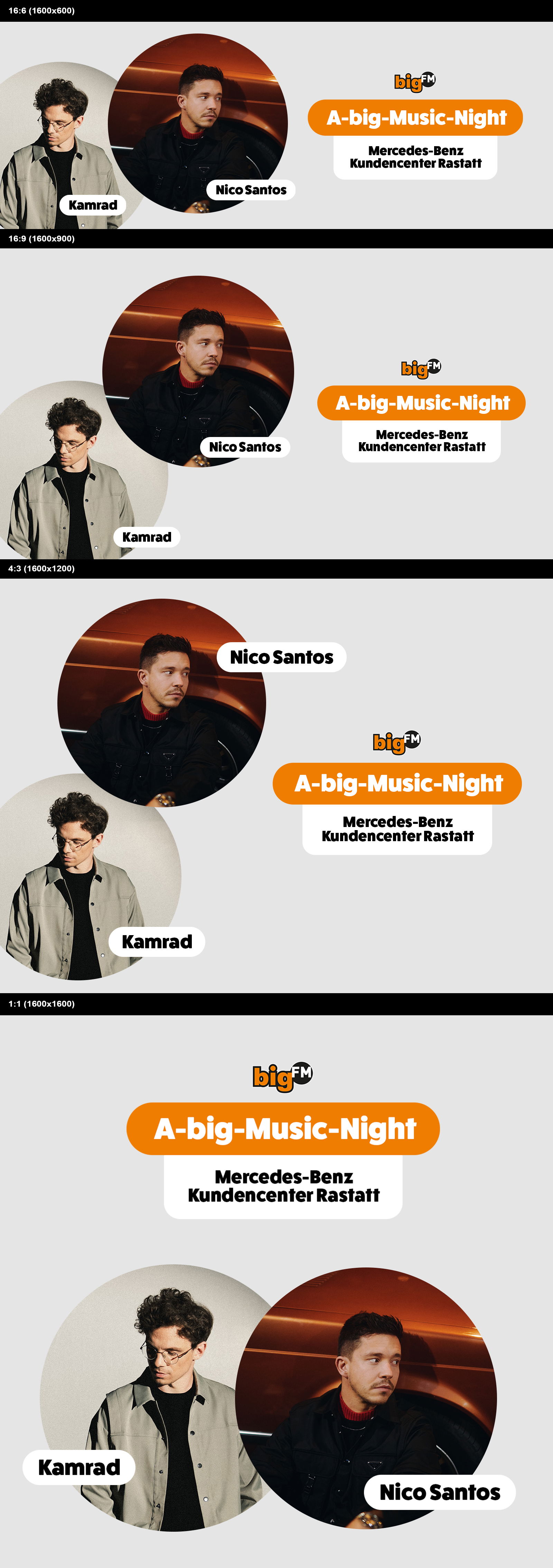 A big Music Night 2023