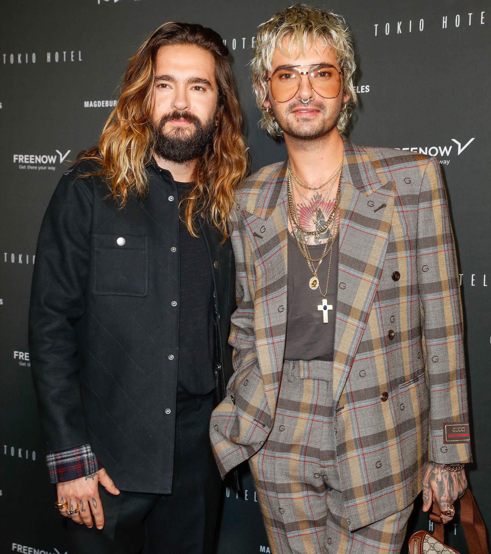Bill & Tom Kaulitz