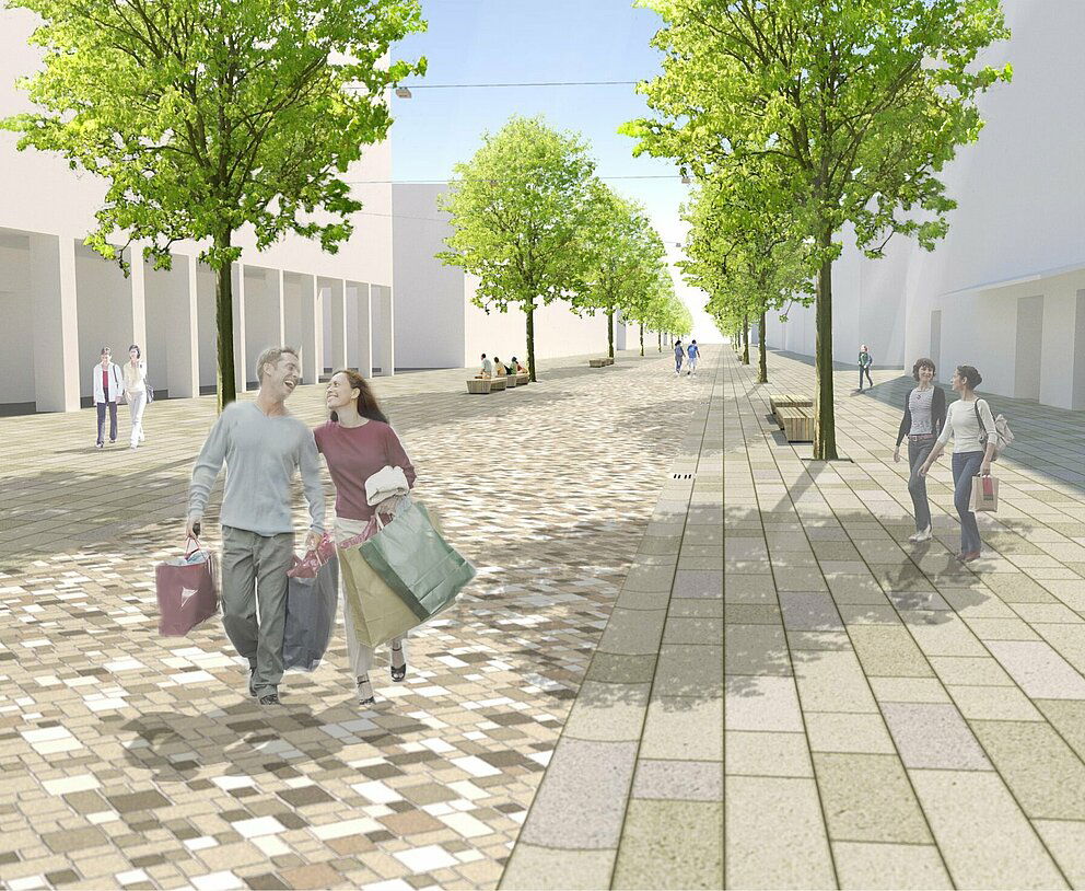 Karlsruhe Kaiserstraße