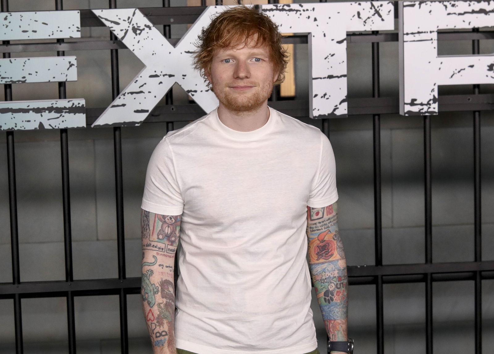 Ed Sheeran