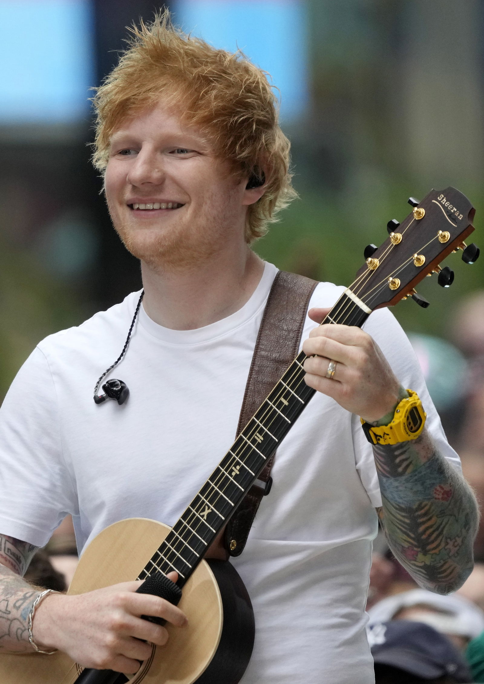 Ed Sheeran