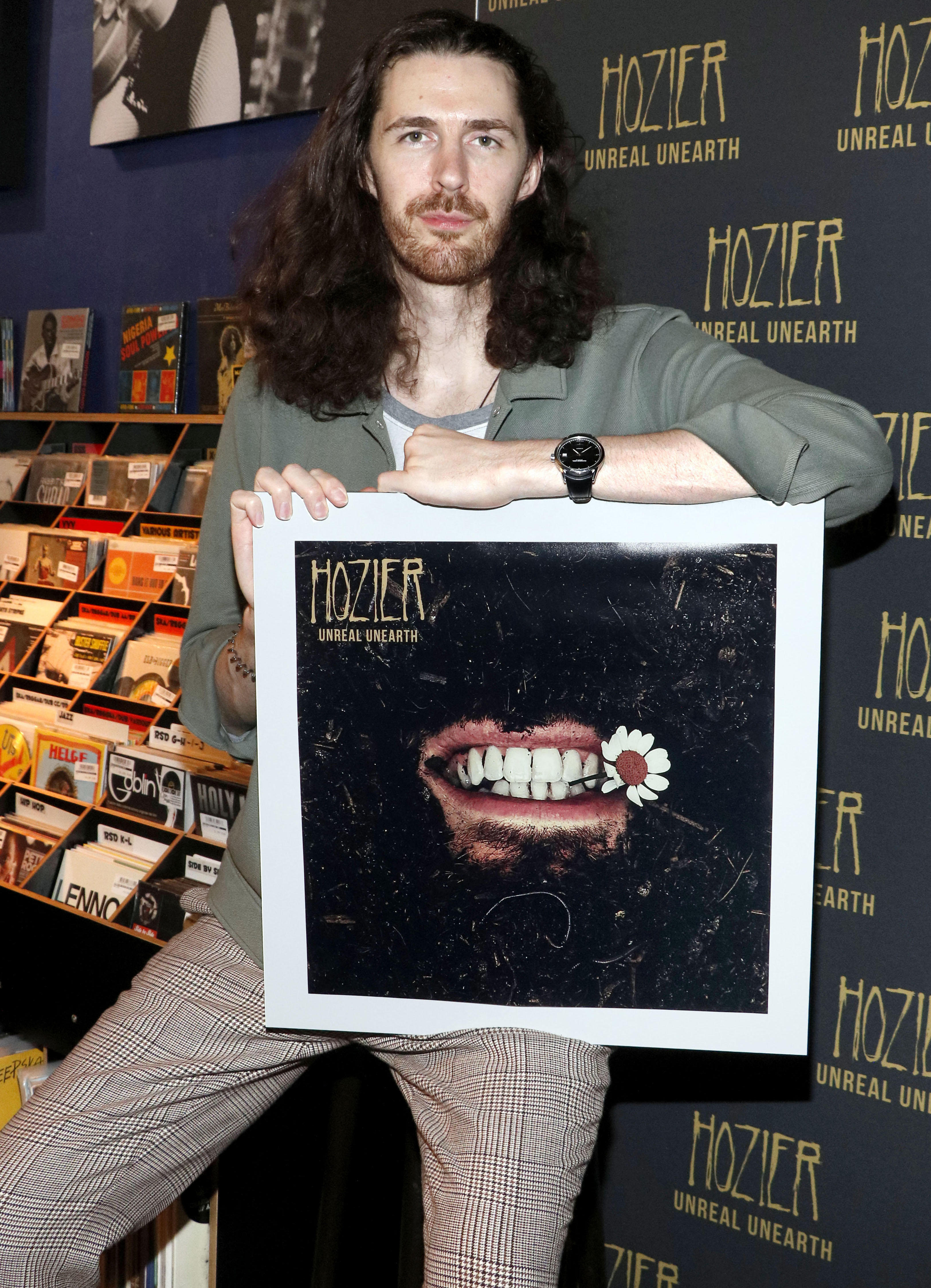 Hozier: Album "Unreal Unearth" & Konzerte In Deutschland | BigFM