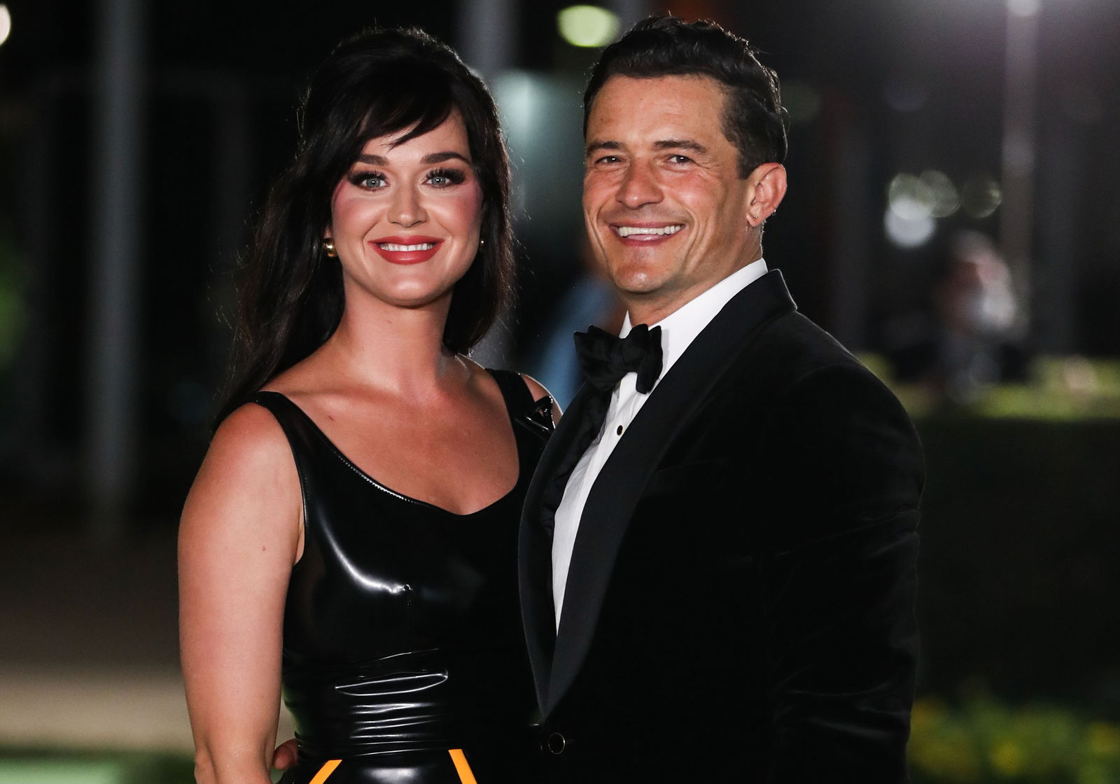 Katy Perry x Orlando Bloom