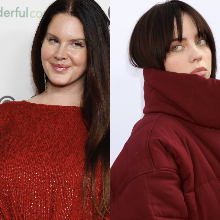 Lana del store rey red sweater