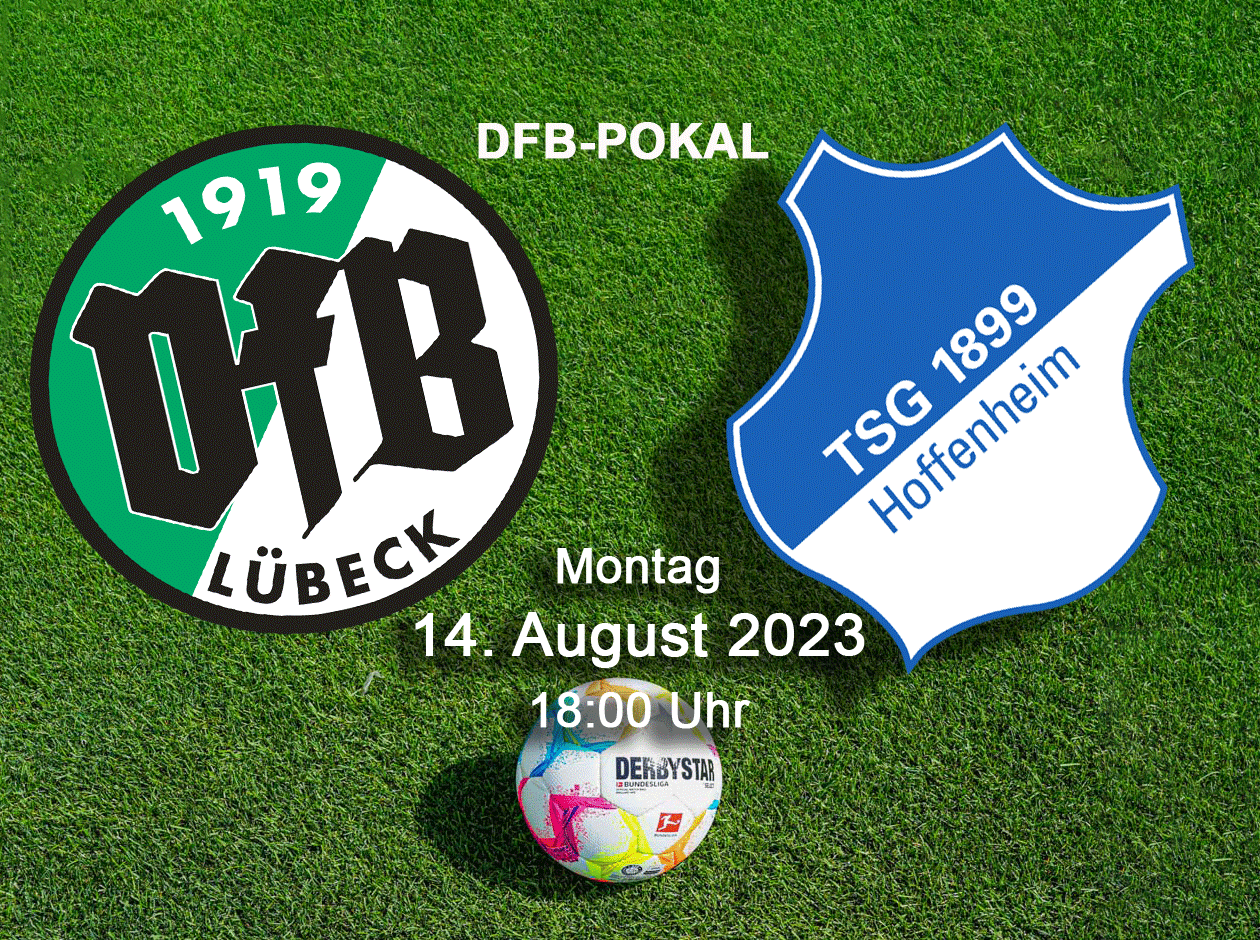 Lübeck Hoffenheim