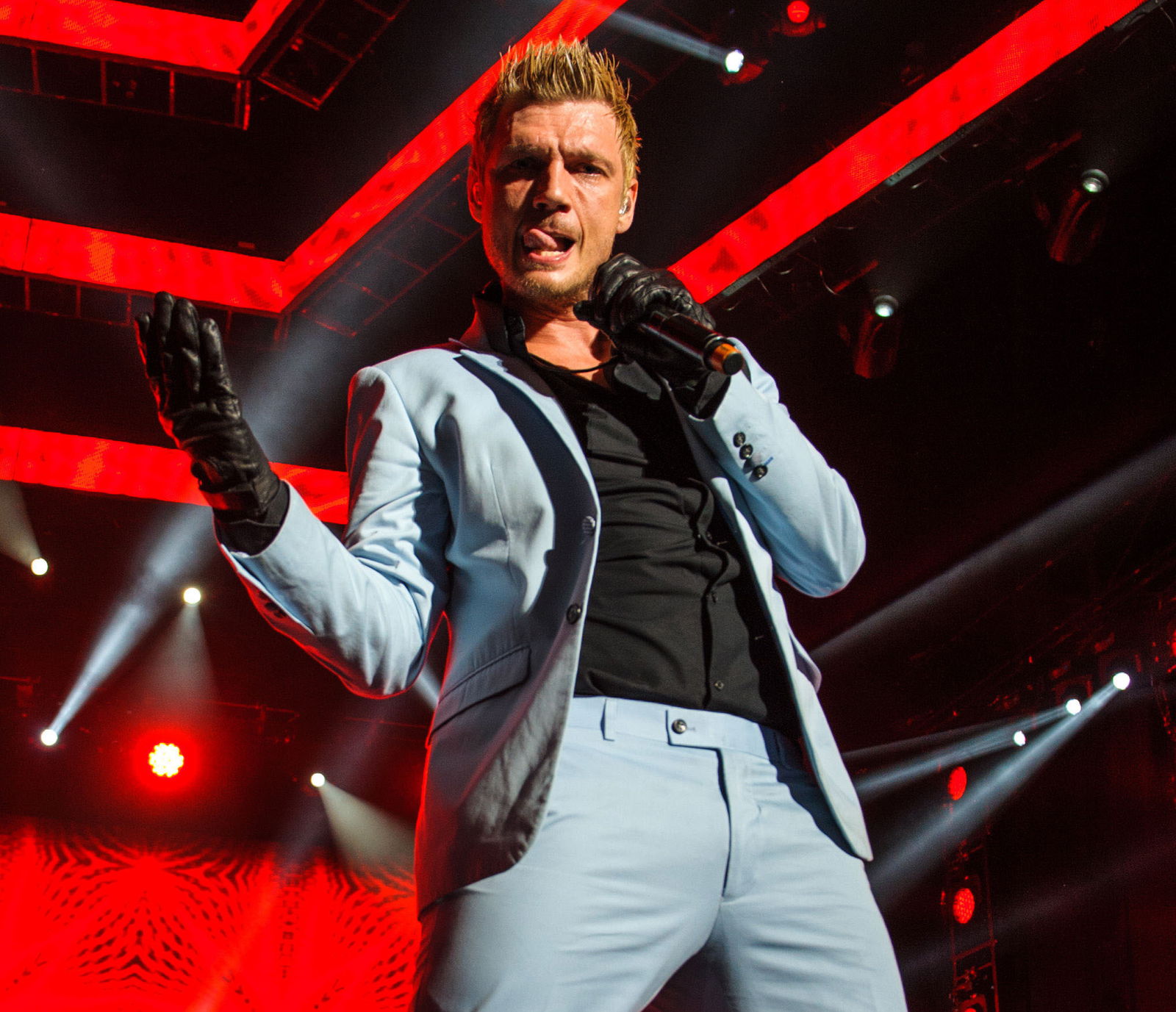 Nick Carter