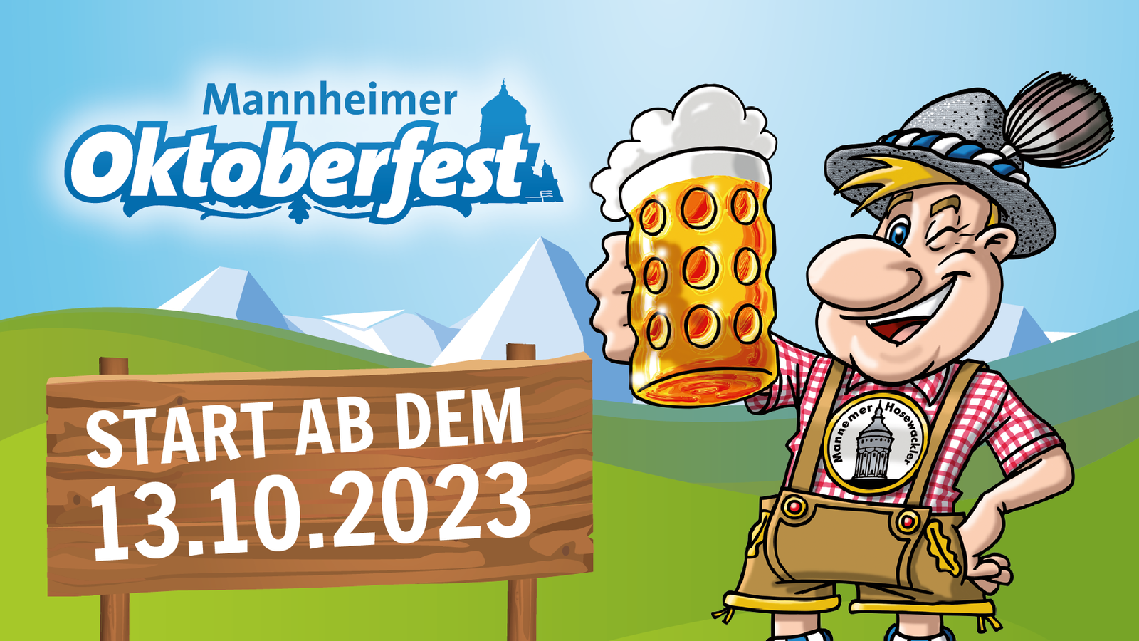 Mannheimer Oktoberfest
