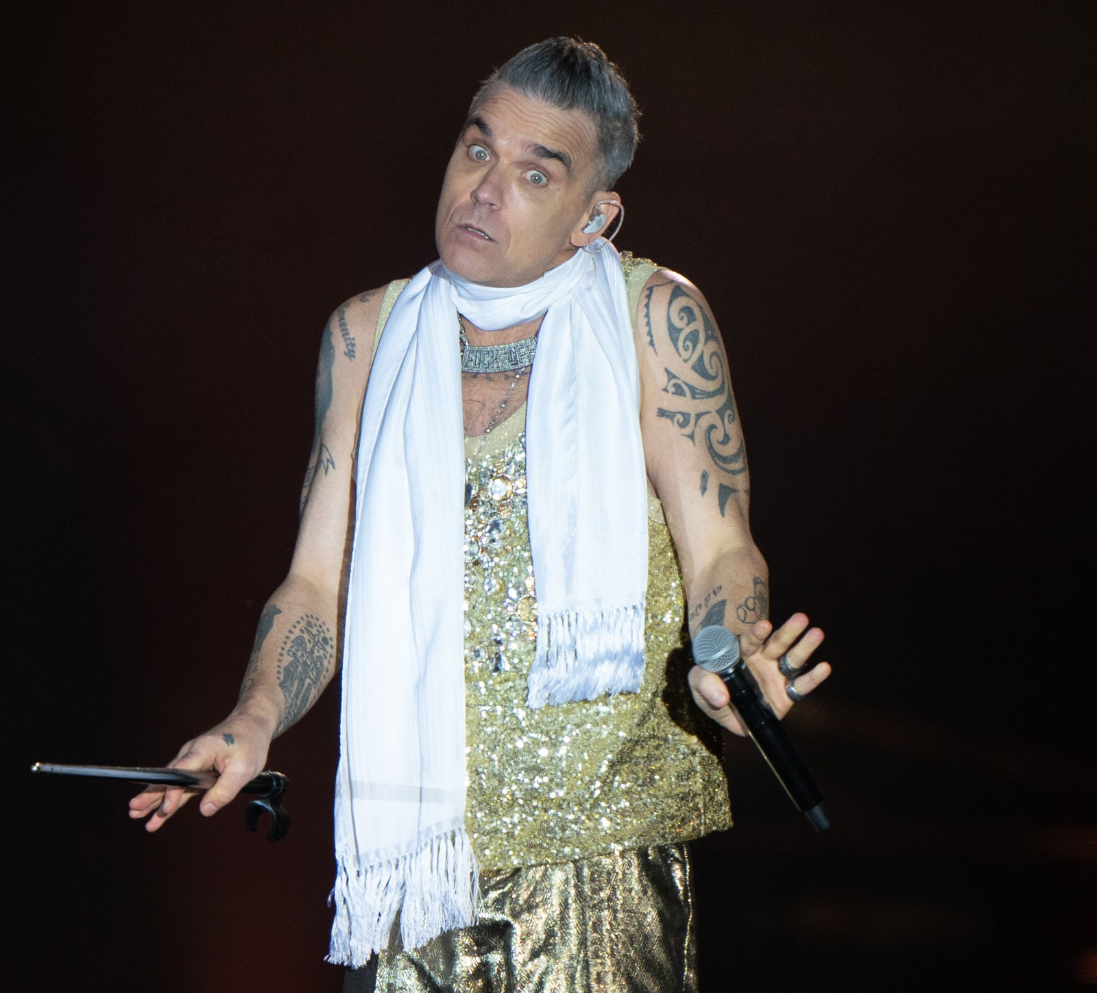 Robbie Williams