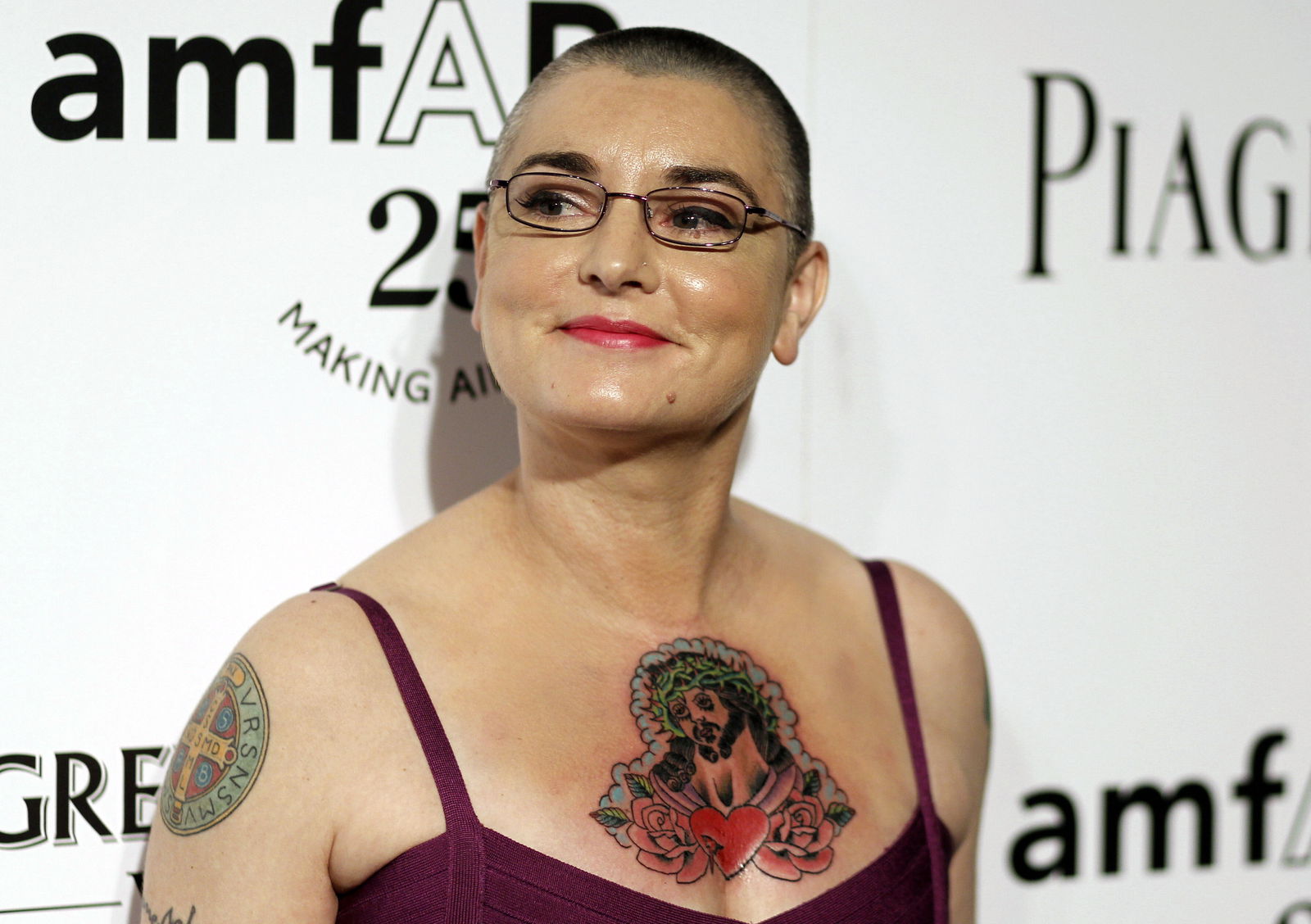 Sinead O'Connor