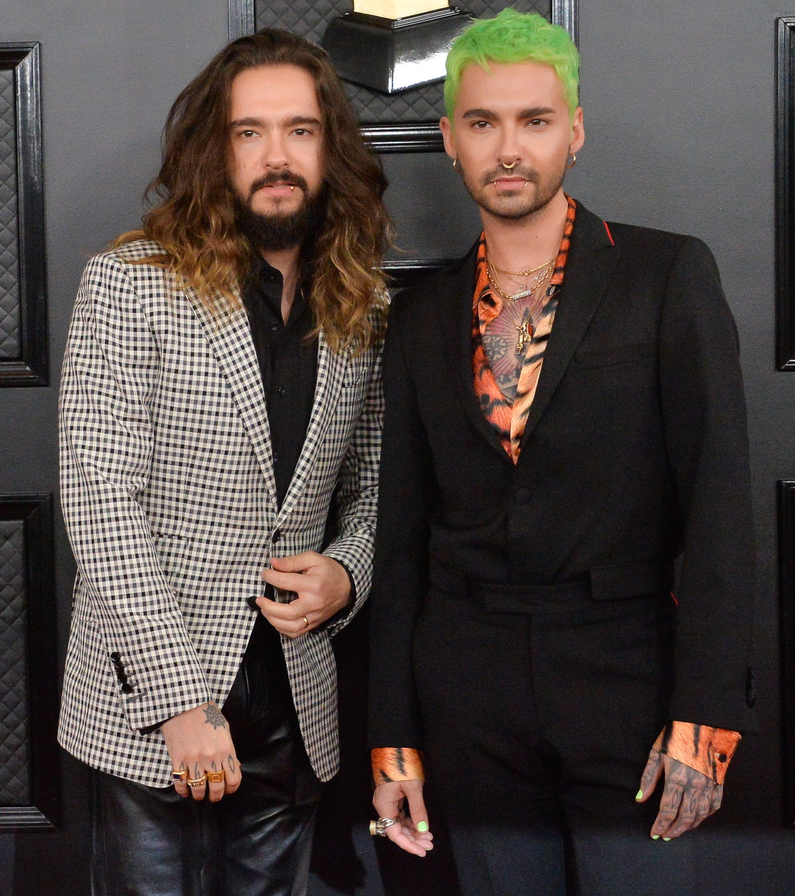Tom & Bill Kaulitz
