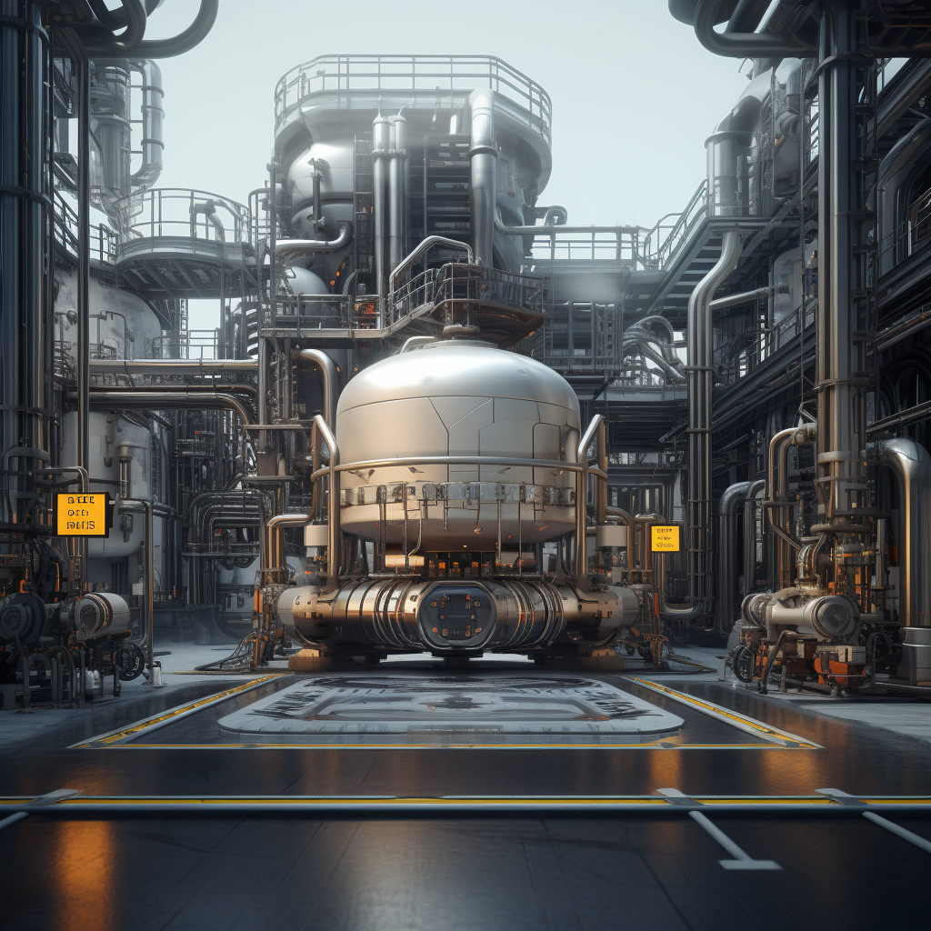 KI in der Industrie: Eine Revolution im Gange