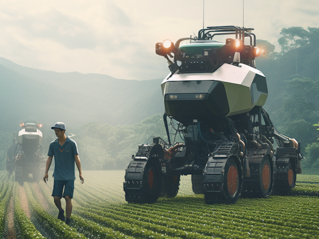 KI in der Landwirtschaft: Eine echte Digitale Ernte? | bigFM